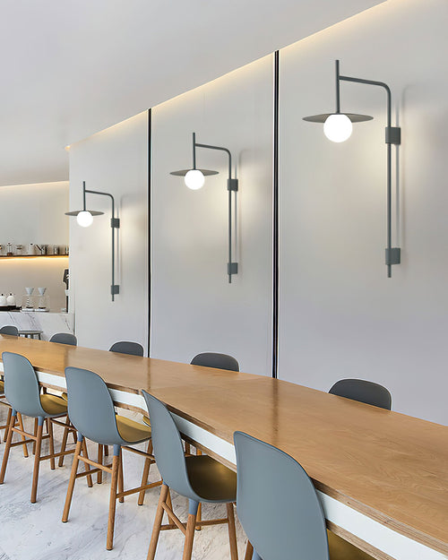 WOW Gea Wall Light