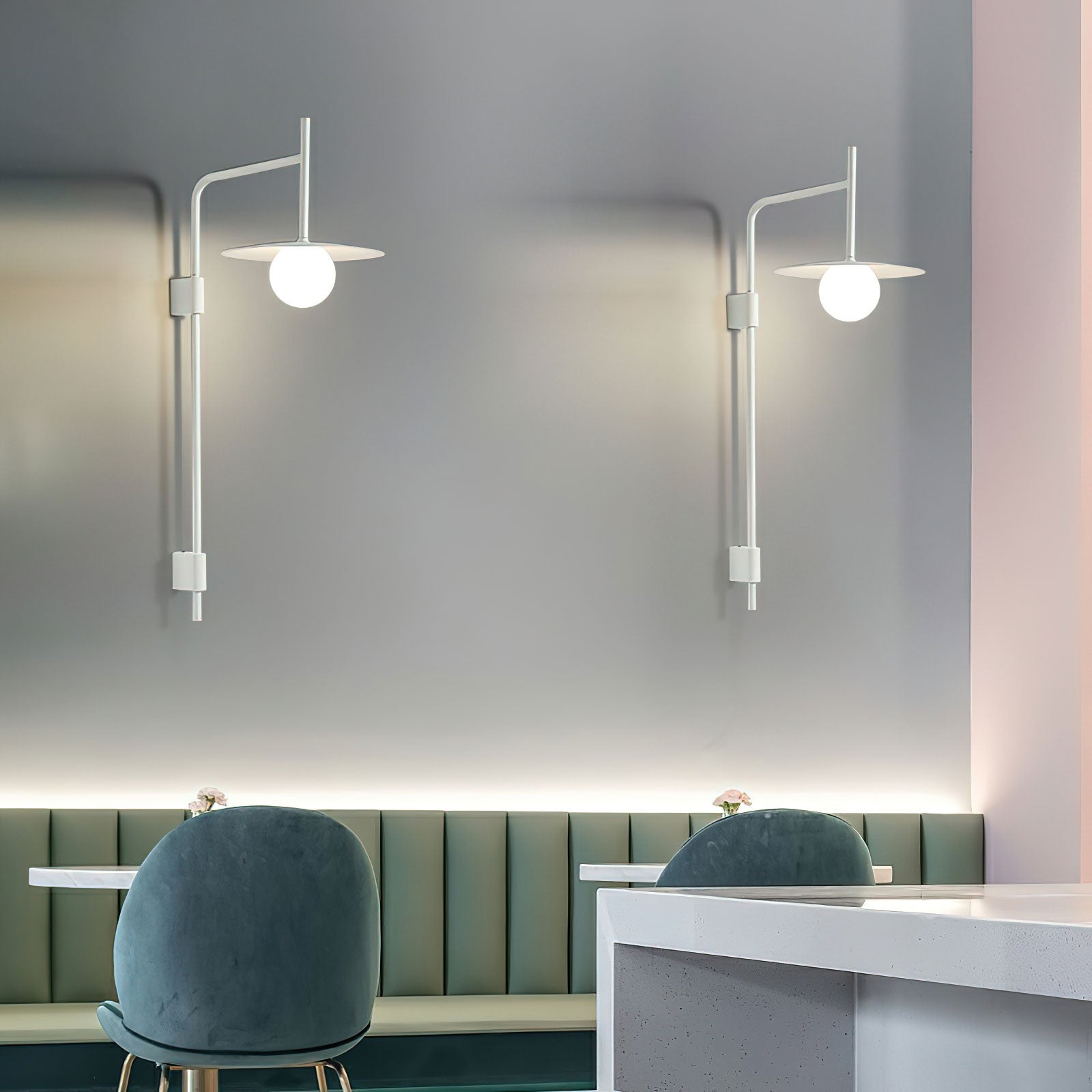 WOW Gea Wall Light