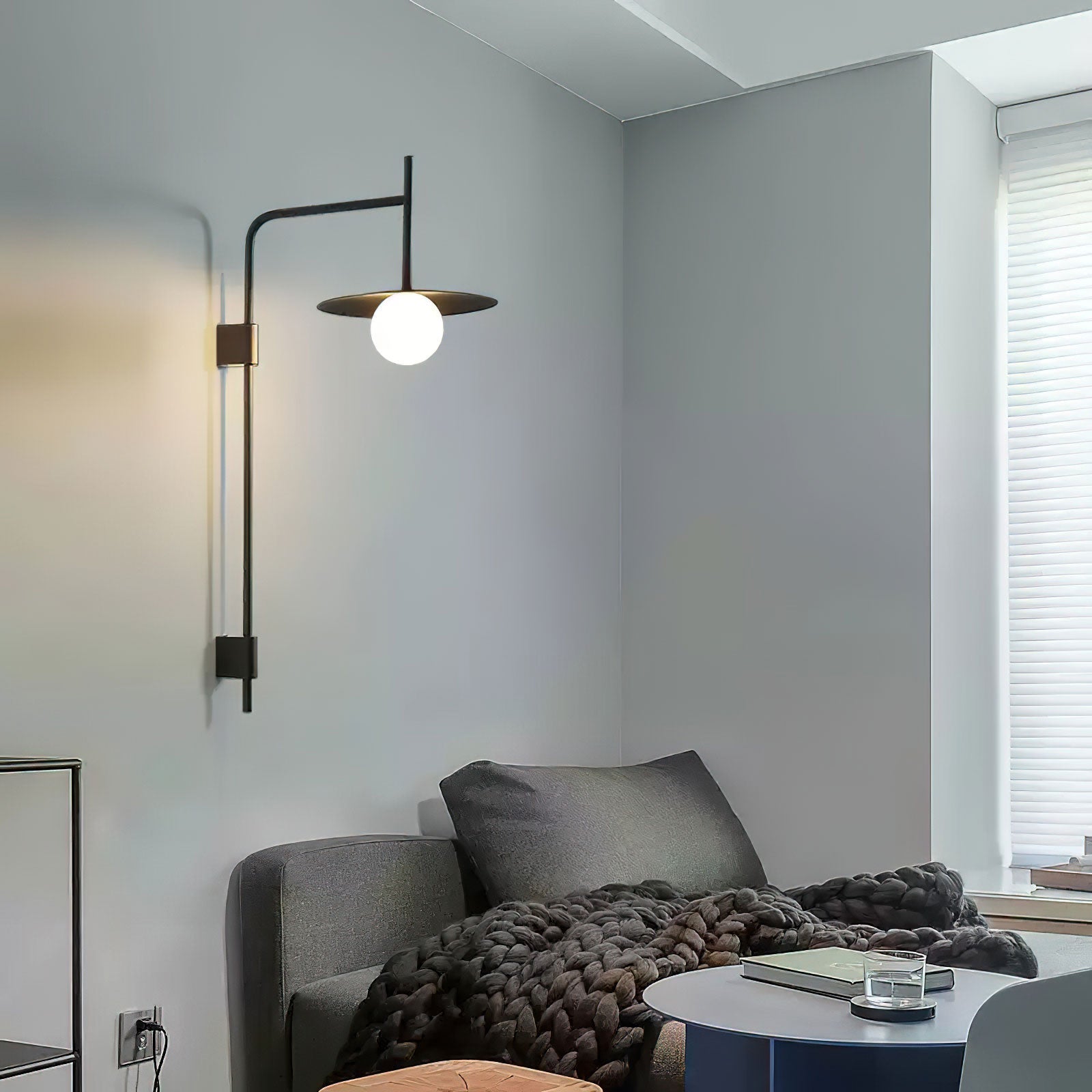 WOW Gea Wall Light