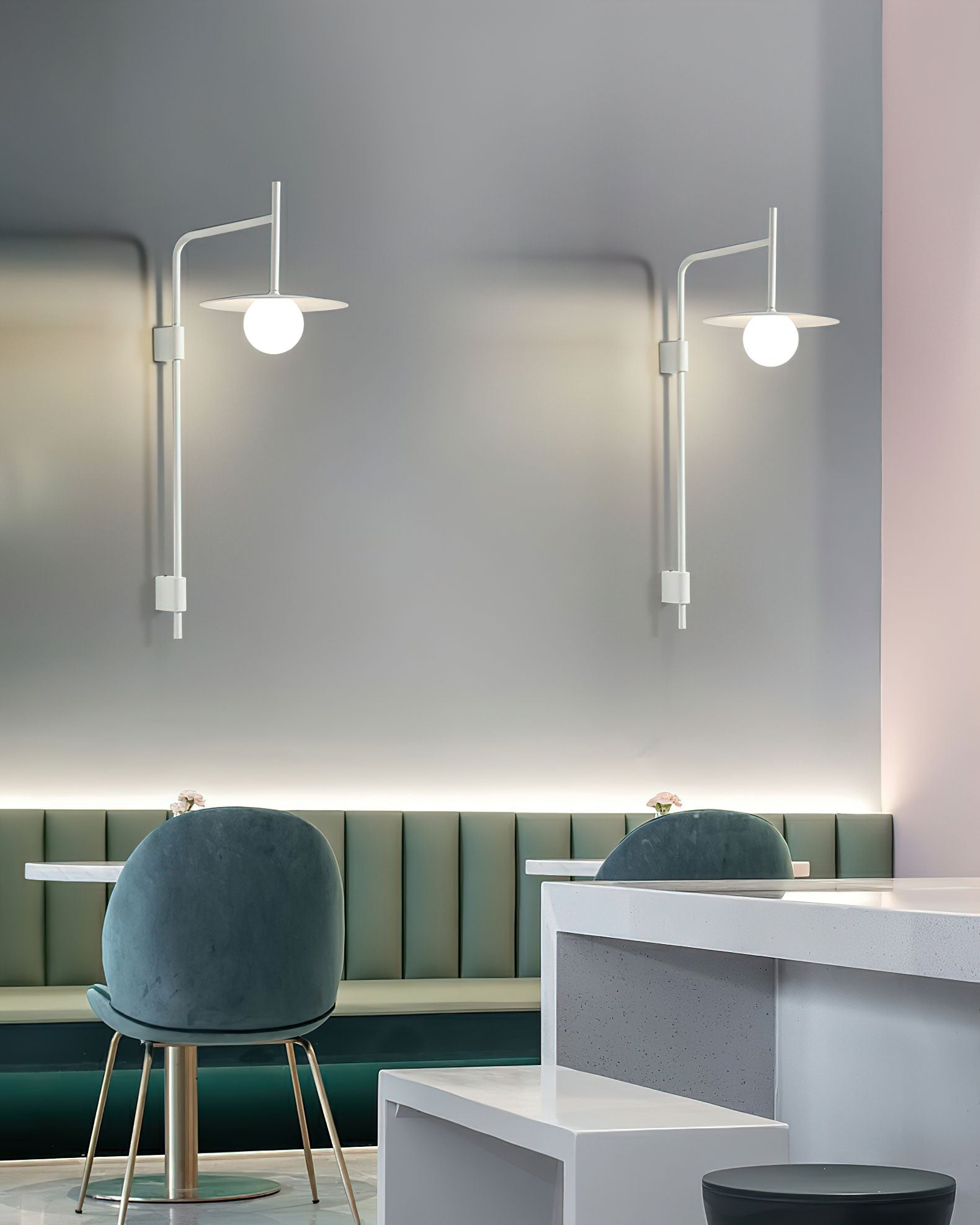 WOW Gea Wall Light