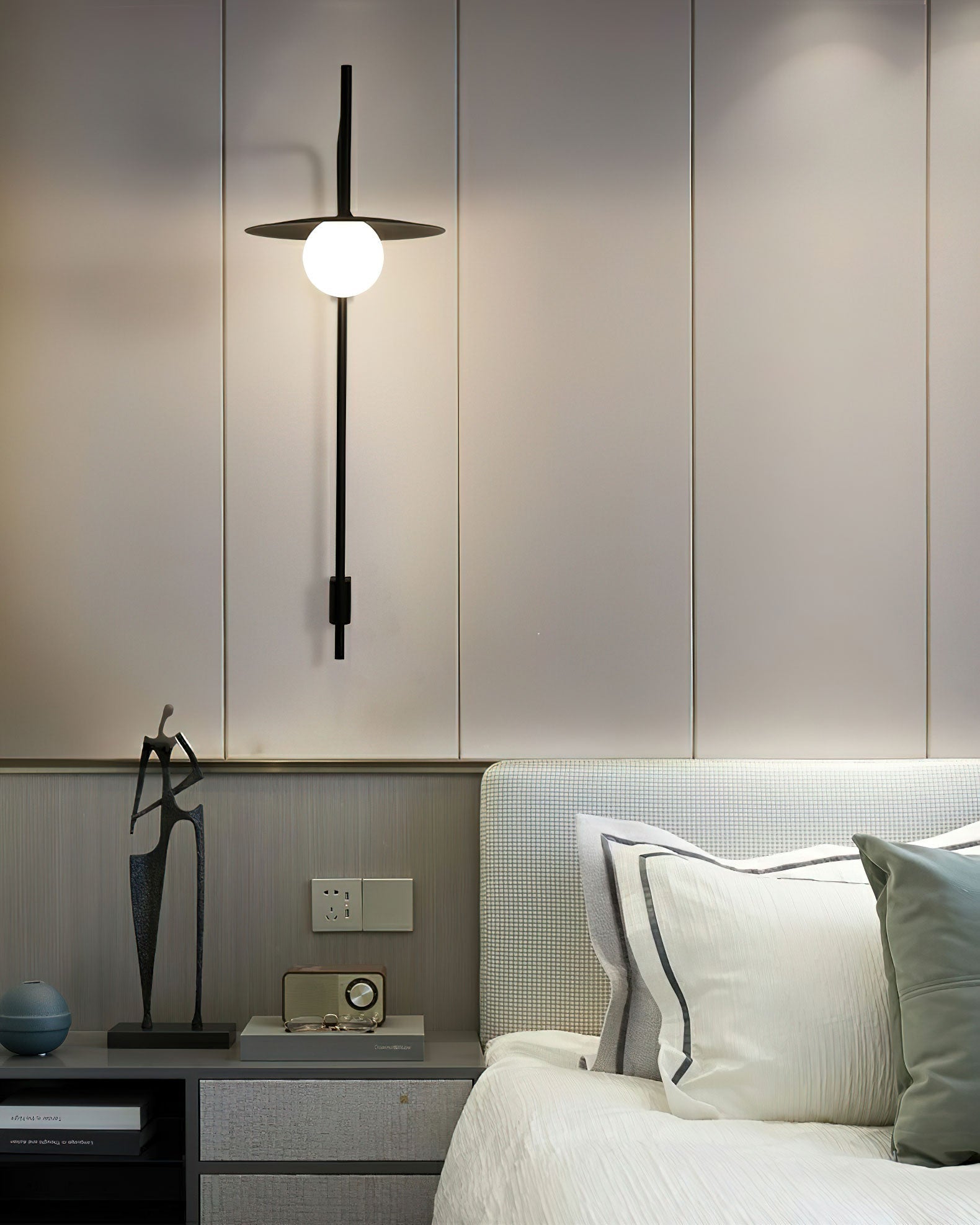 WOW Gea Wall Light