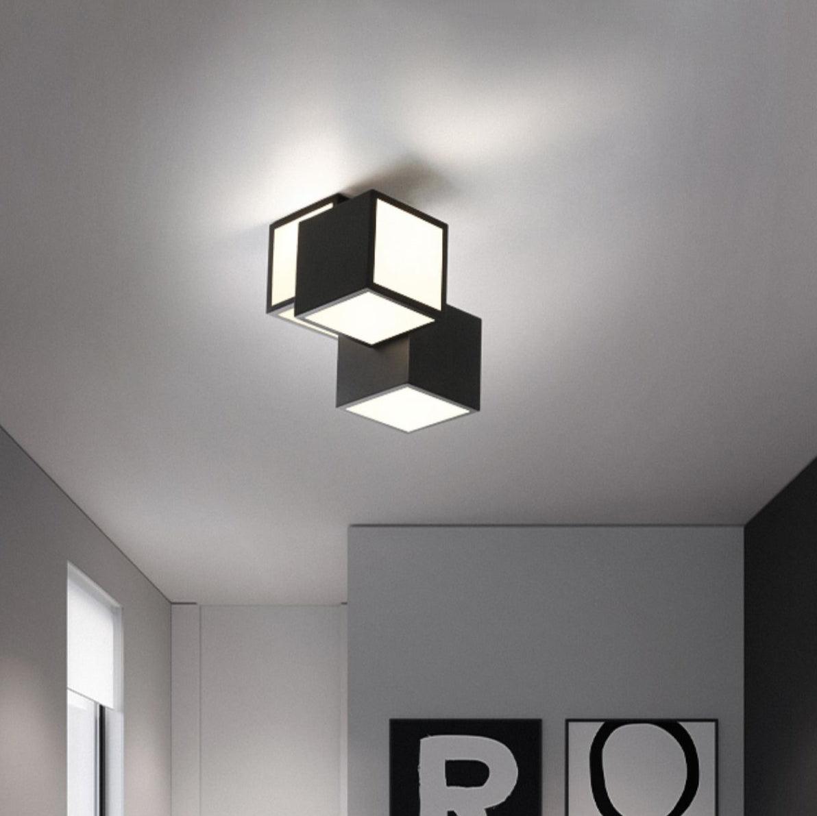 WOW Geometric Ceiling Lamp