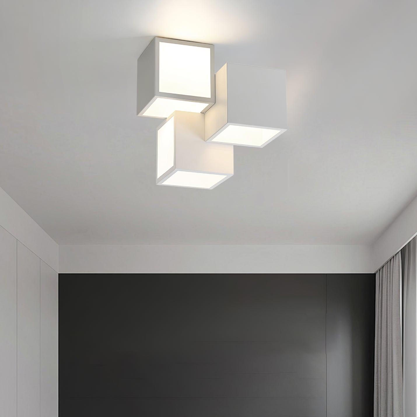 WOW Geometric Ceiling Lamp