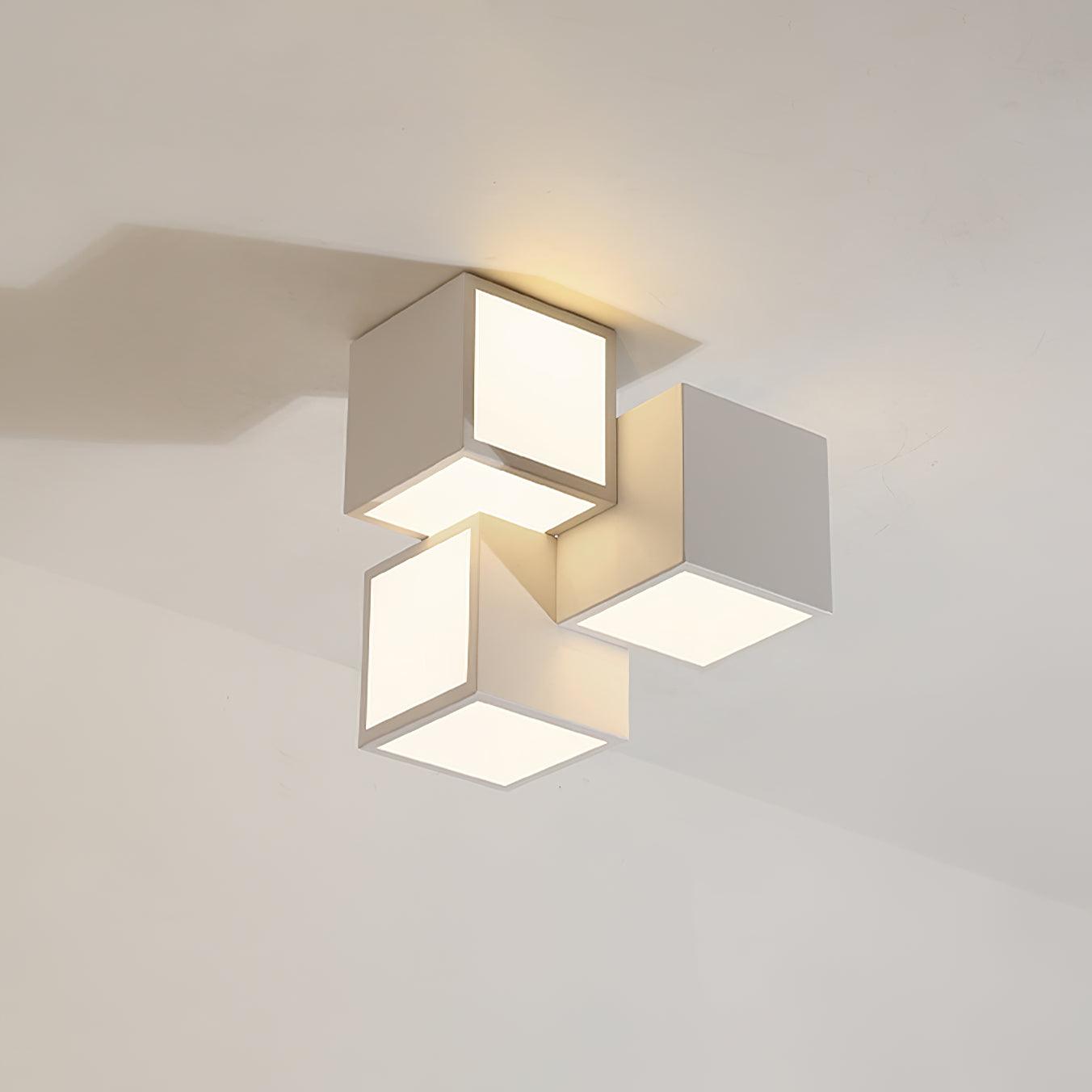 WOW Geometric Ceiling Lamp