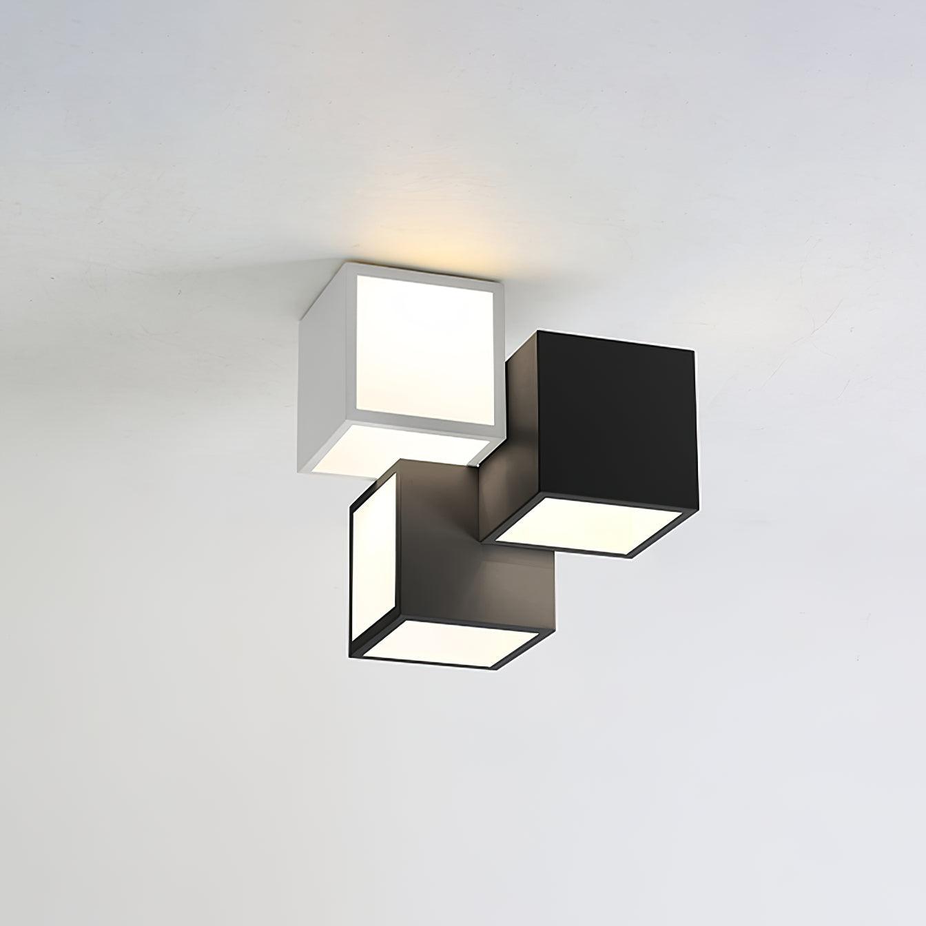 WOW Geometric Ceiling Lamp