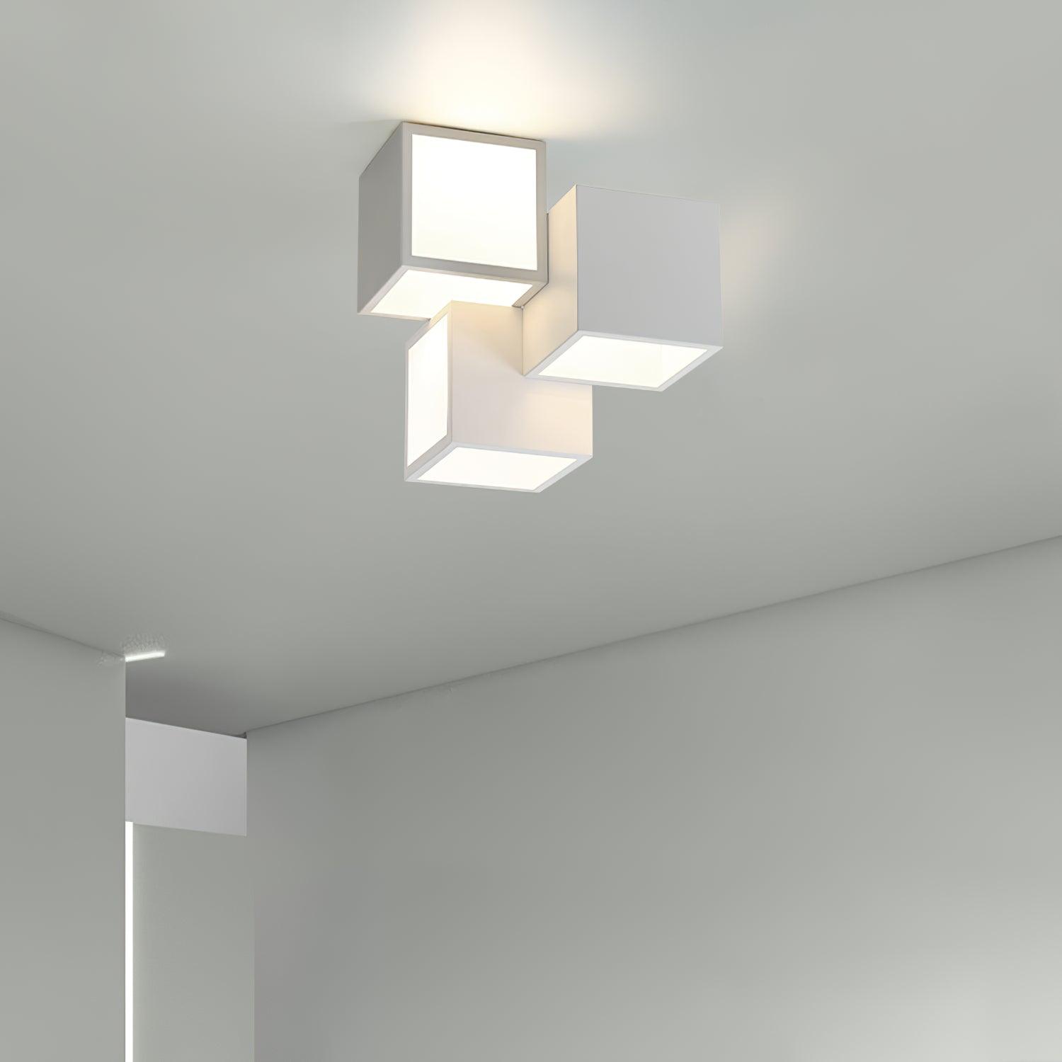 WOW Geometric Ceiling Lamp
