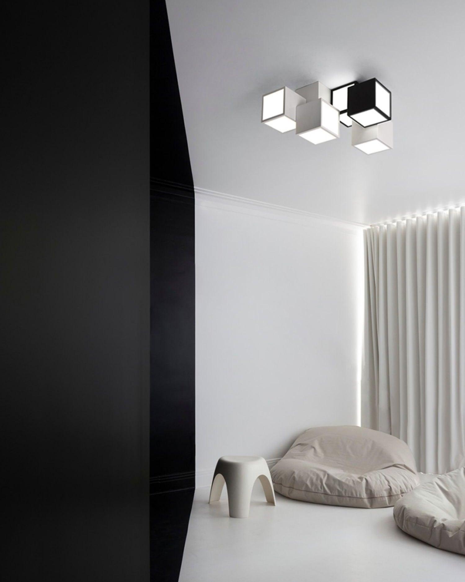 WOW Geometric Ceiling Lamp