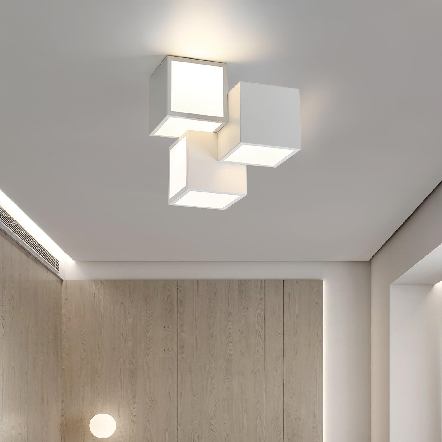 WOW Geometric Ceiling Lamp