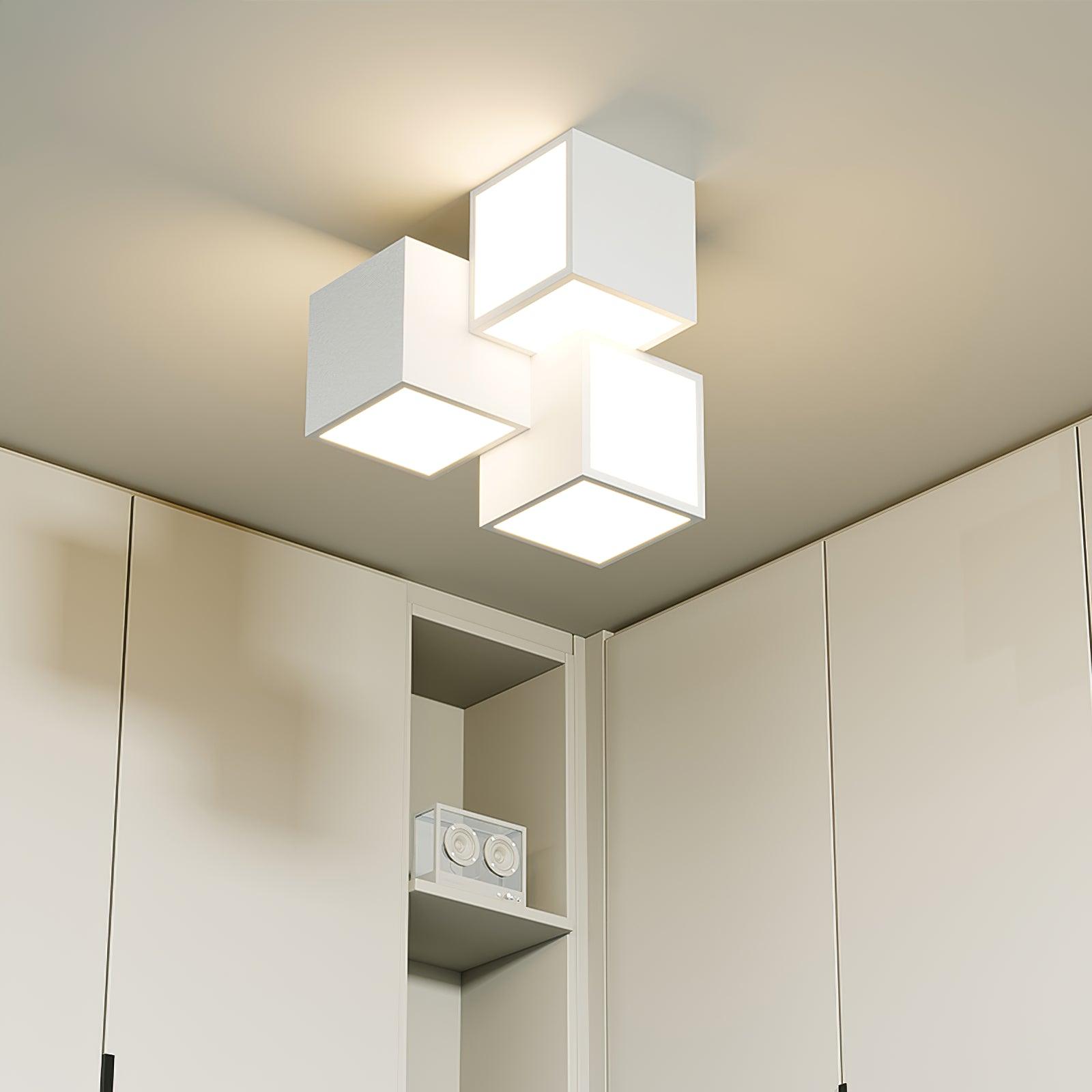 WOW Geometric Ceiling Lamp