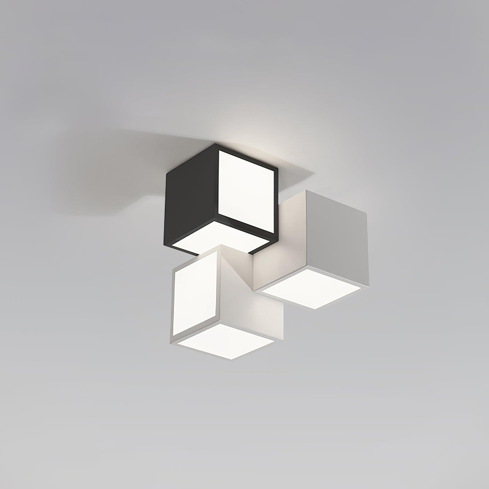 WOW Geometric Ceiling Lamp