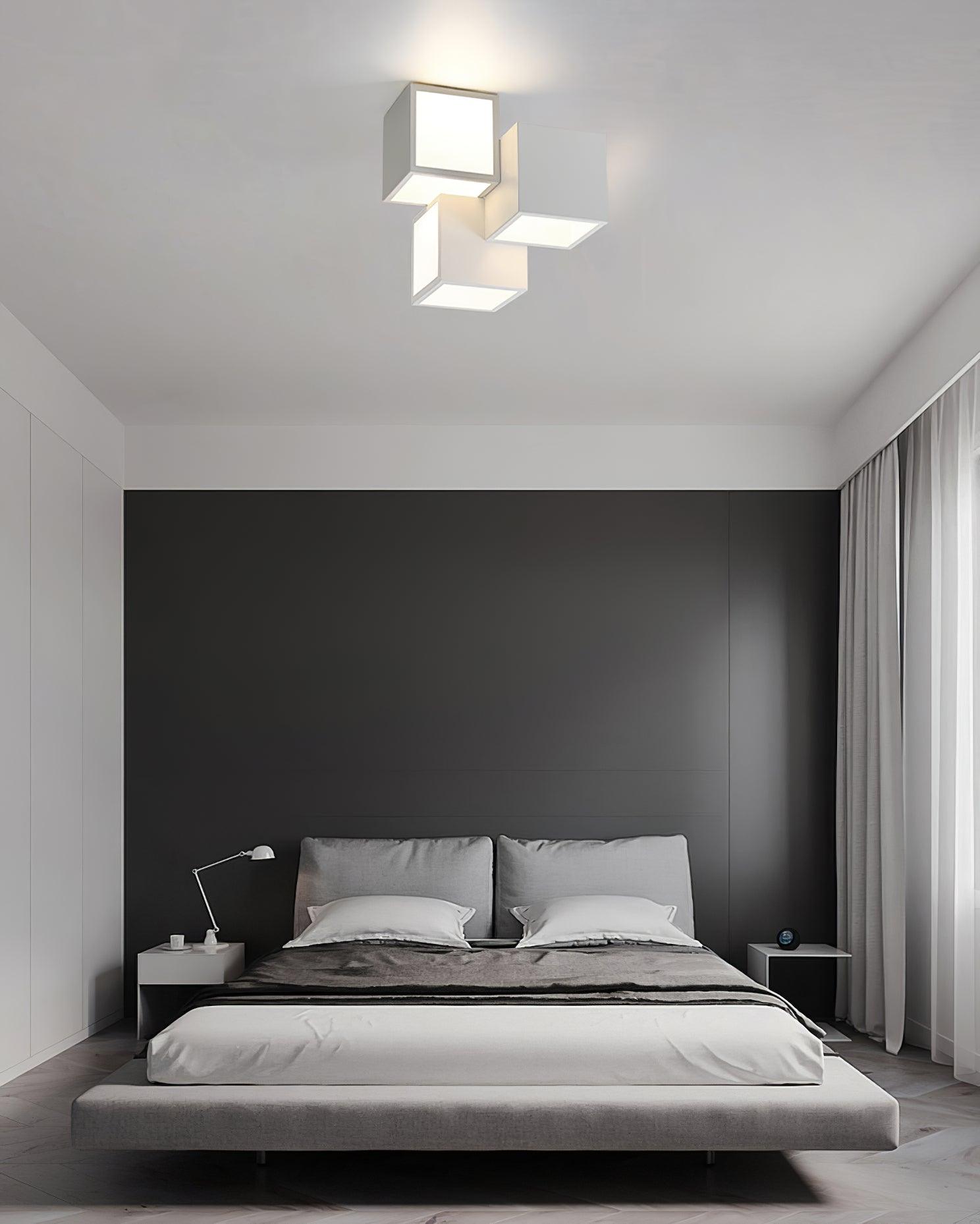 WOW Geometric Ceiling Lamp