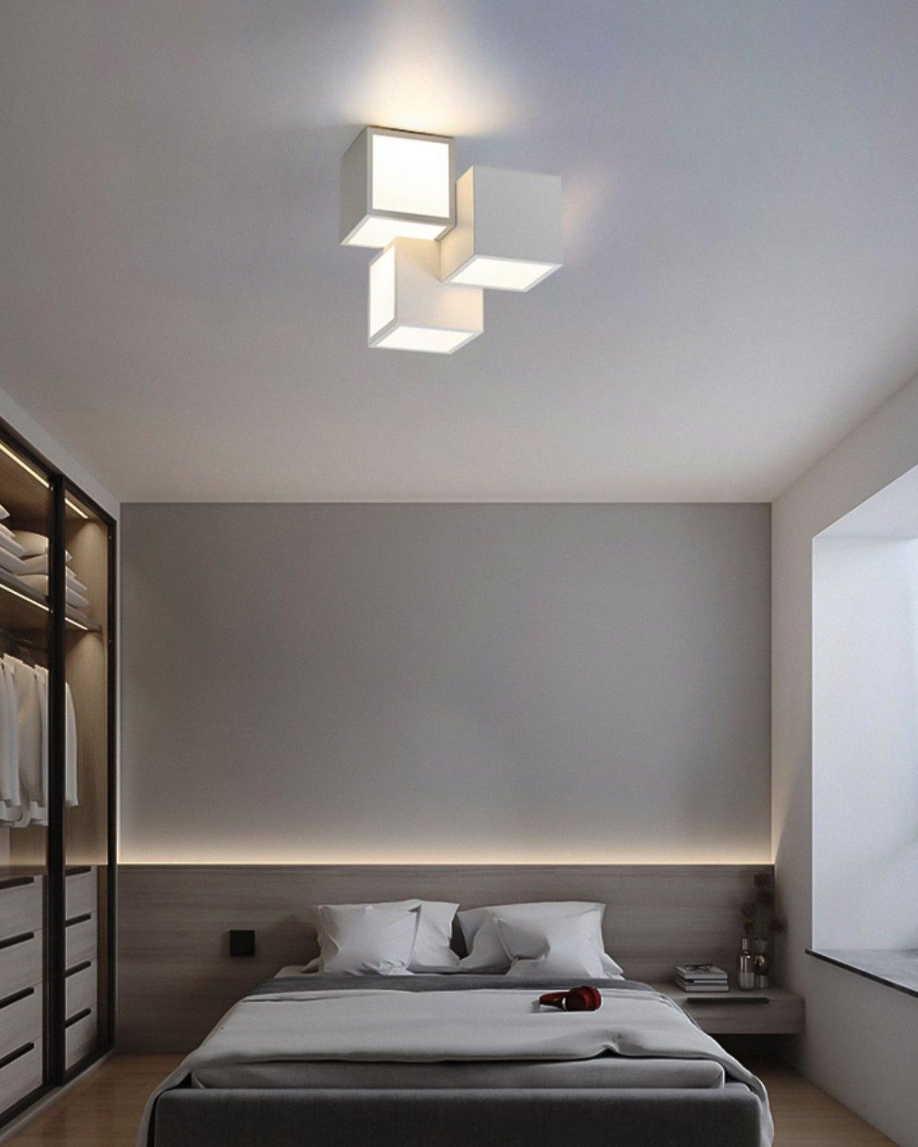 WOW Geometric Ceiling Lamp