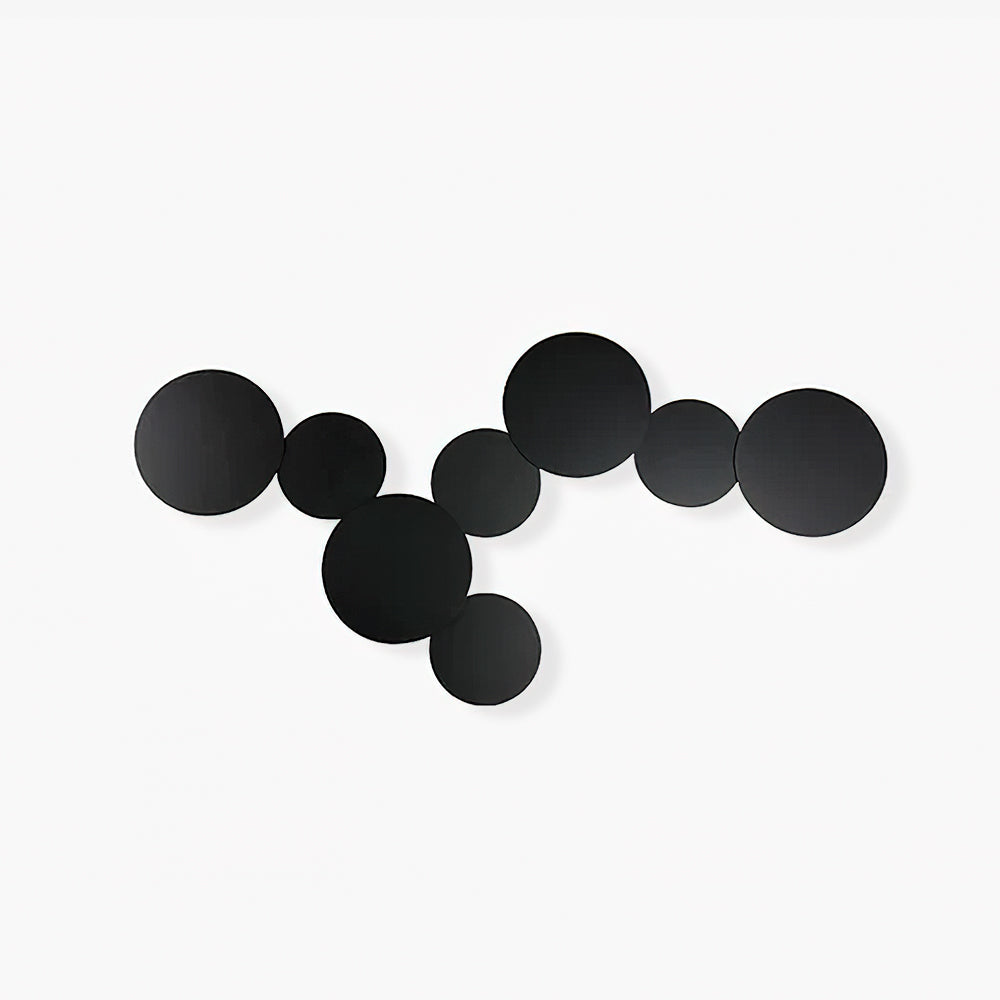 WOW Geometric Disc Wall Lamp