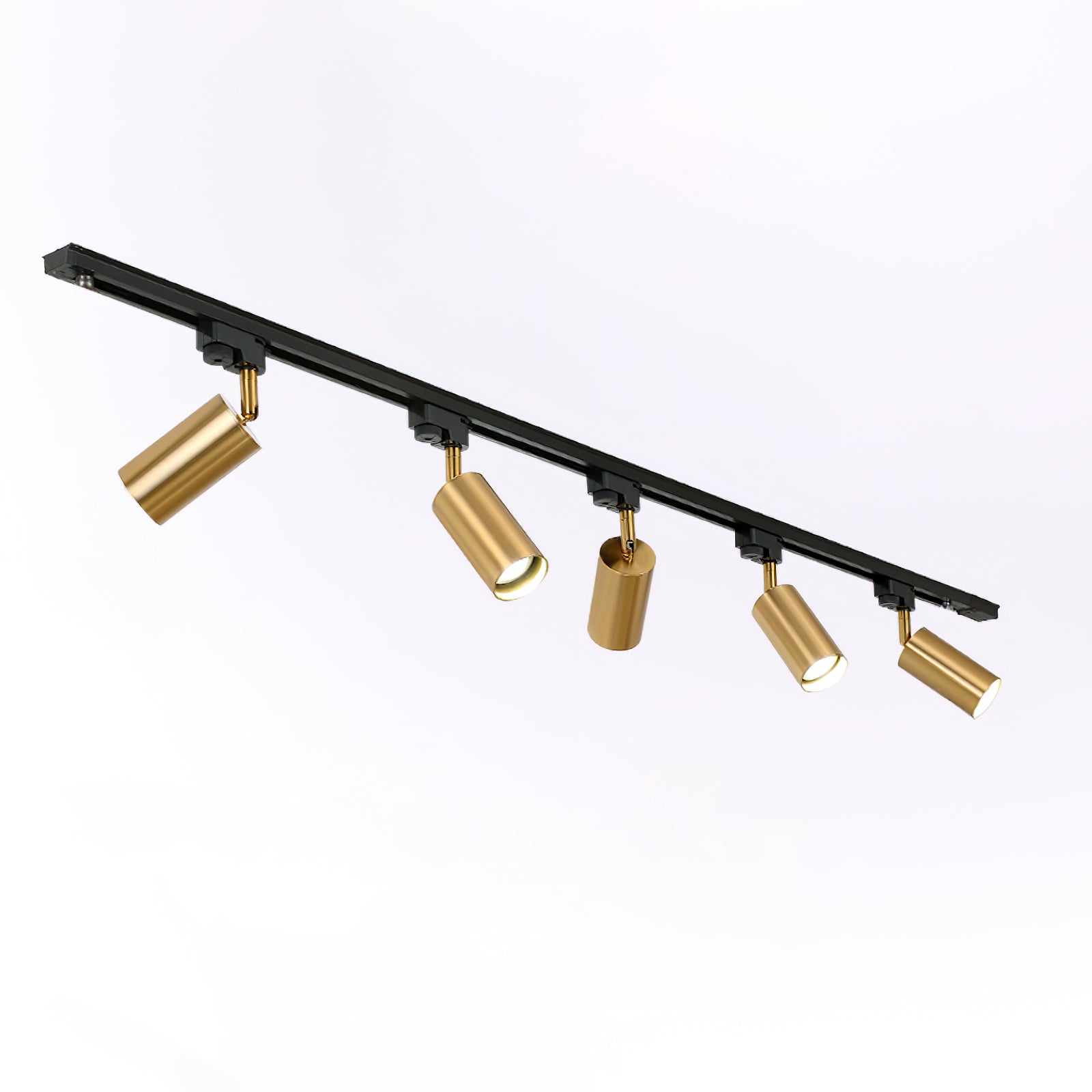 WOW Gilded Rail Track Light