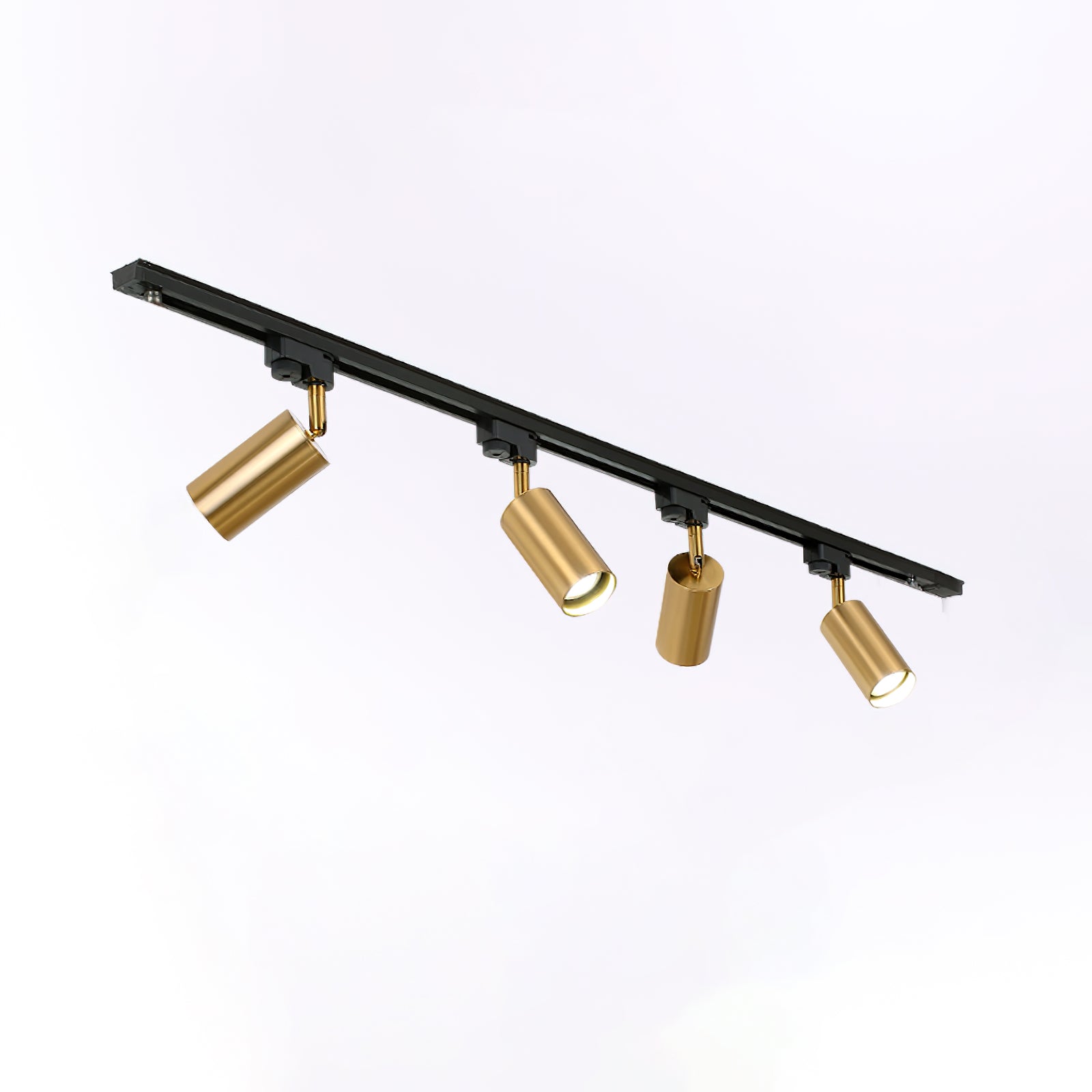 WOW Gilded Rail Track Light