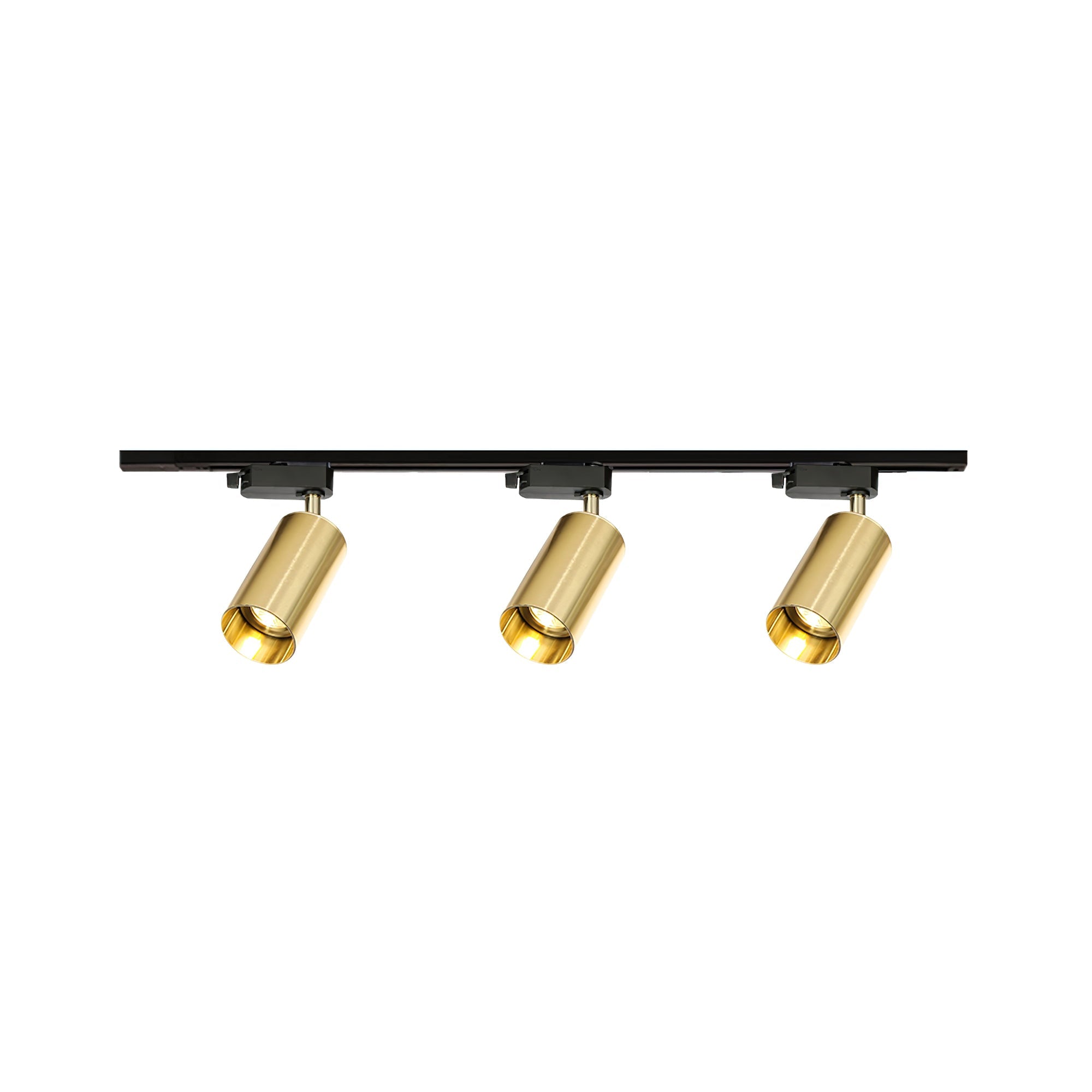 WOW Gilded Rail Track Light