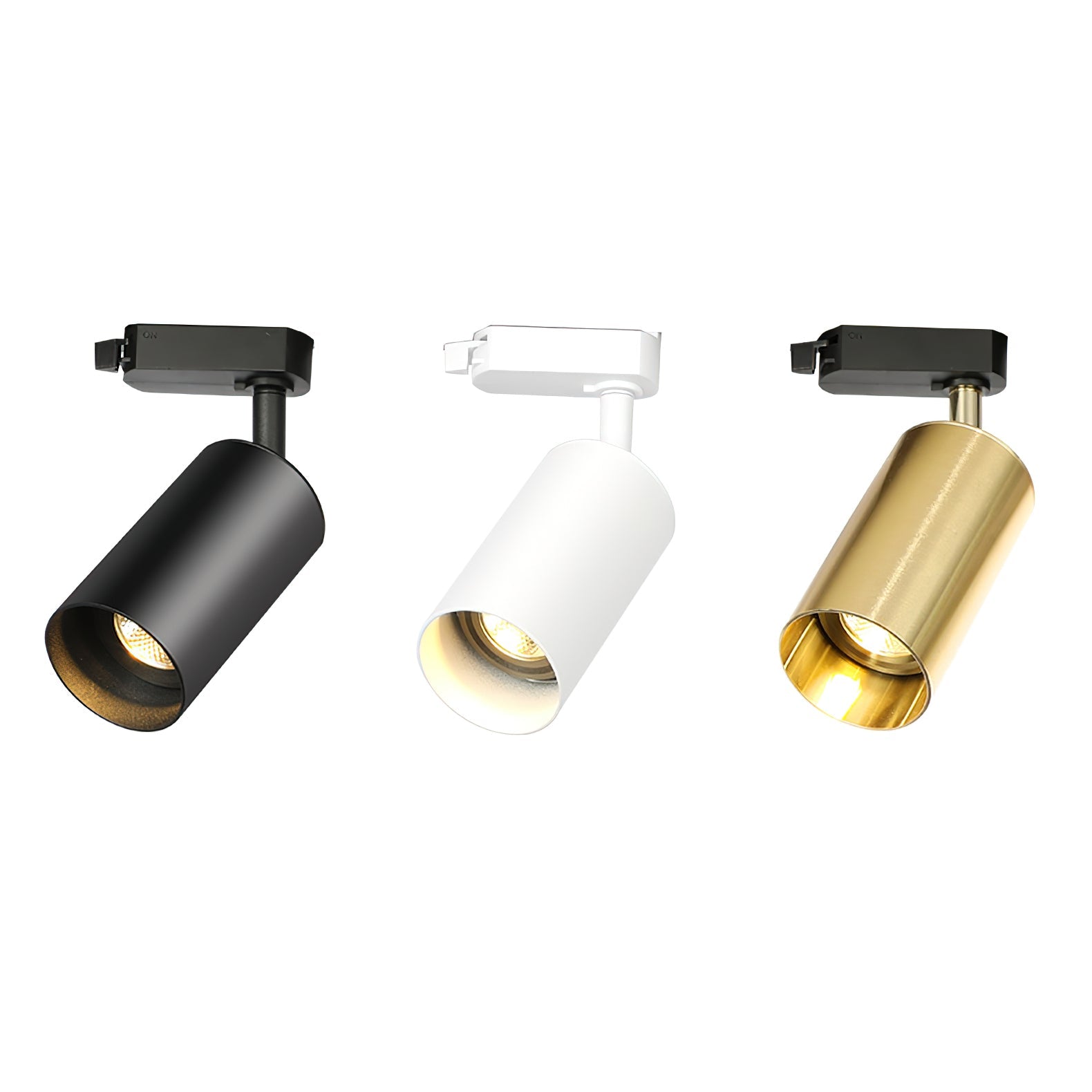 WOW Gilded Rail Track Light