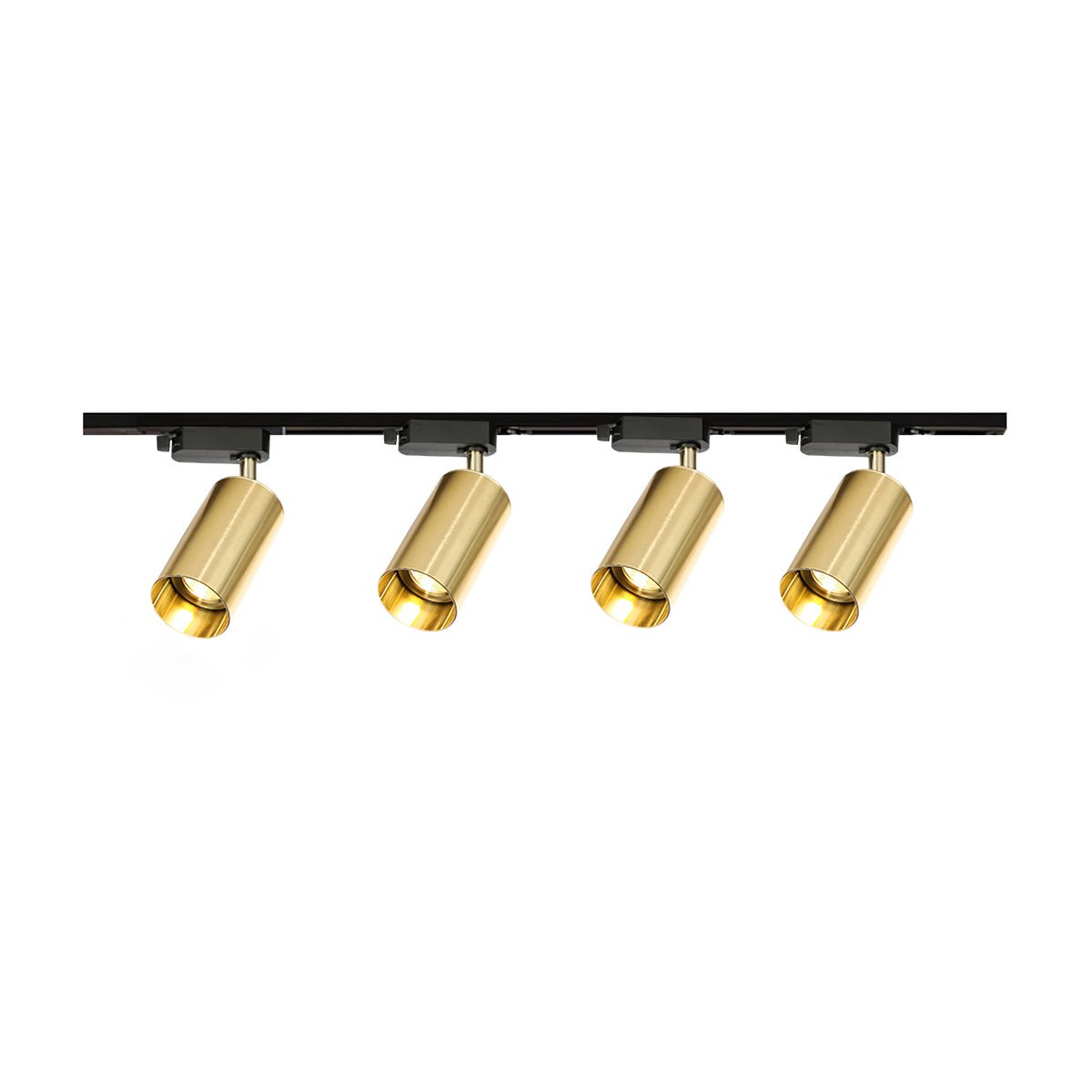 WOW Gilded Rail Track Light