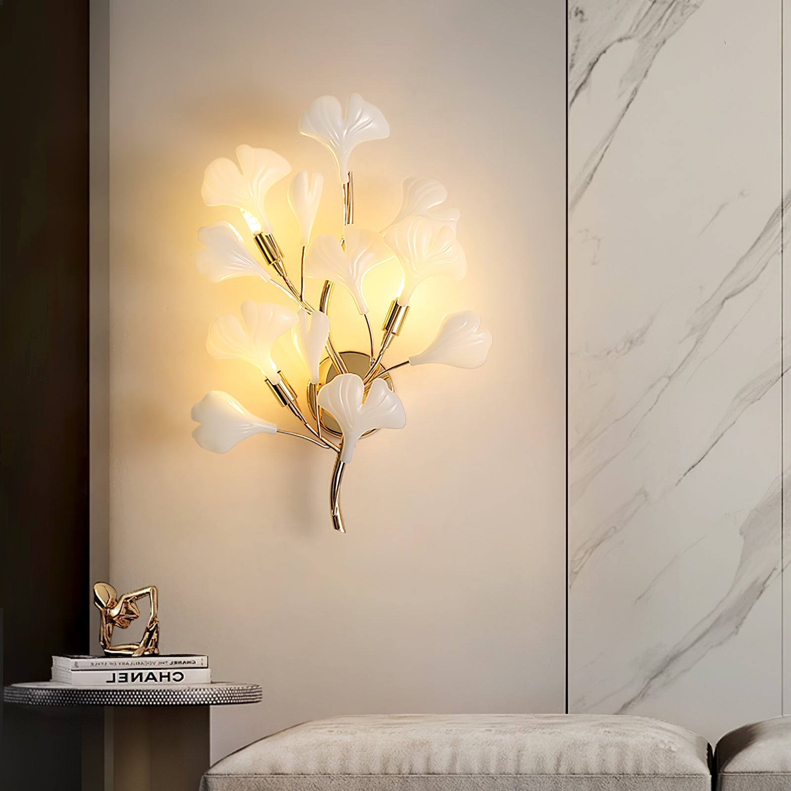 WOW Gingko Wall Lamp