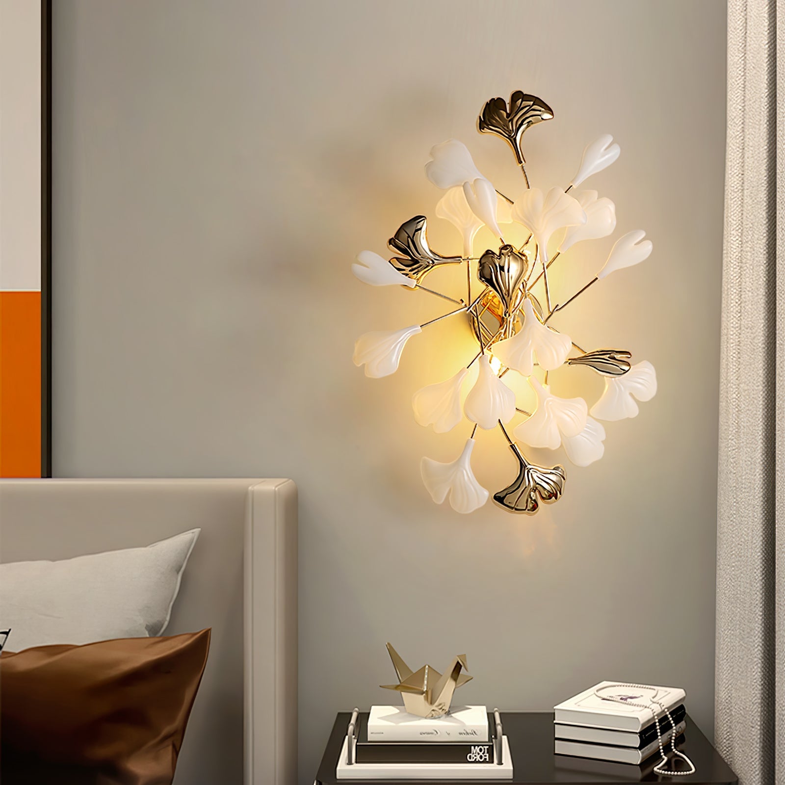 WOW Gingko Wall Lamp