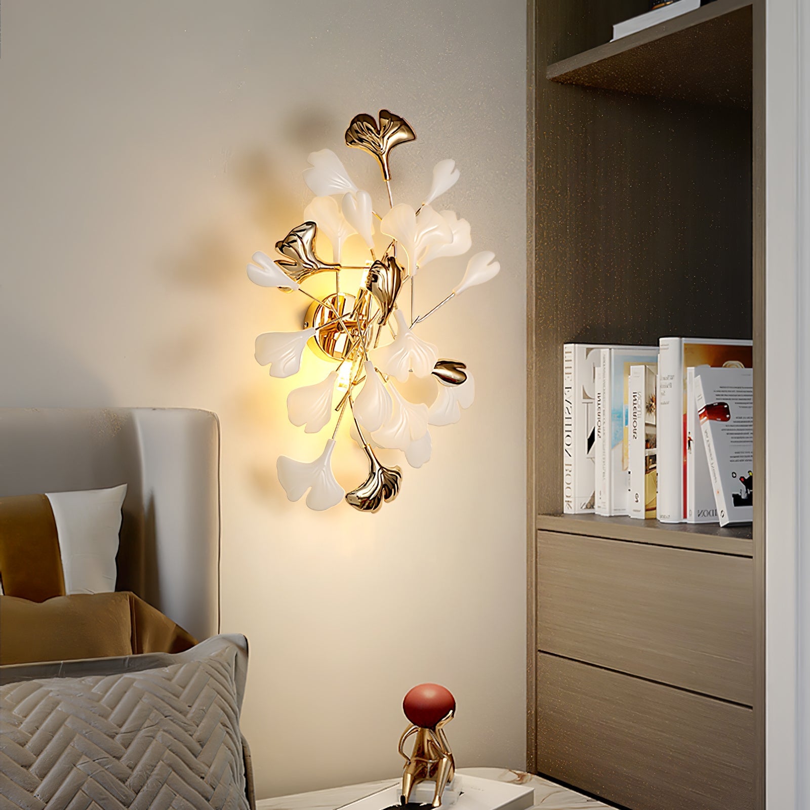 WOW Gingko Wall Lamp