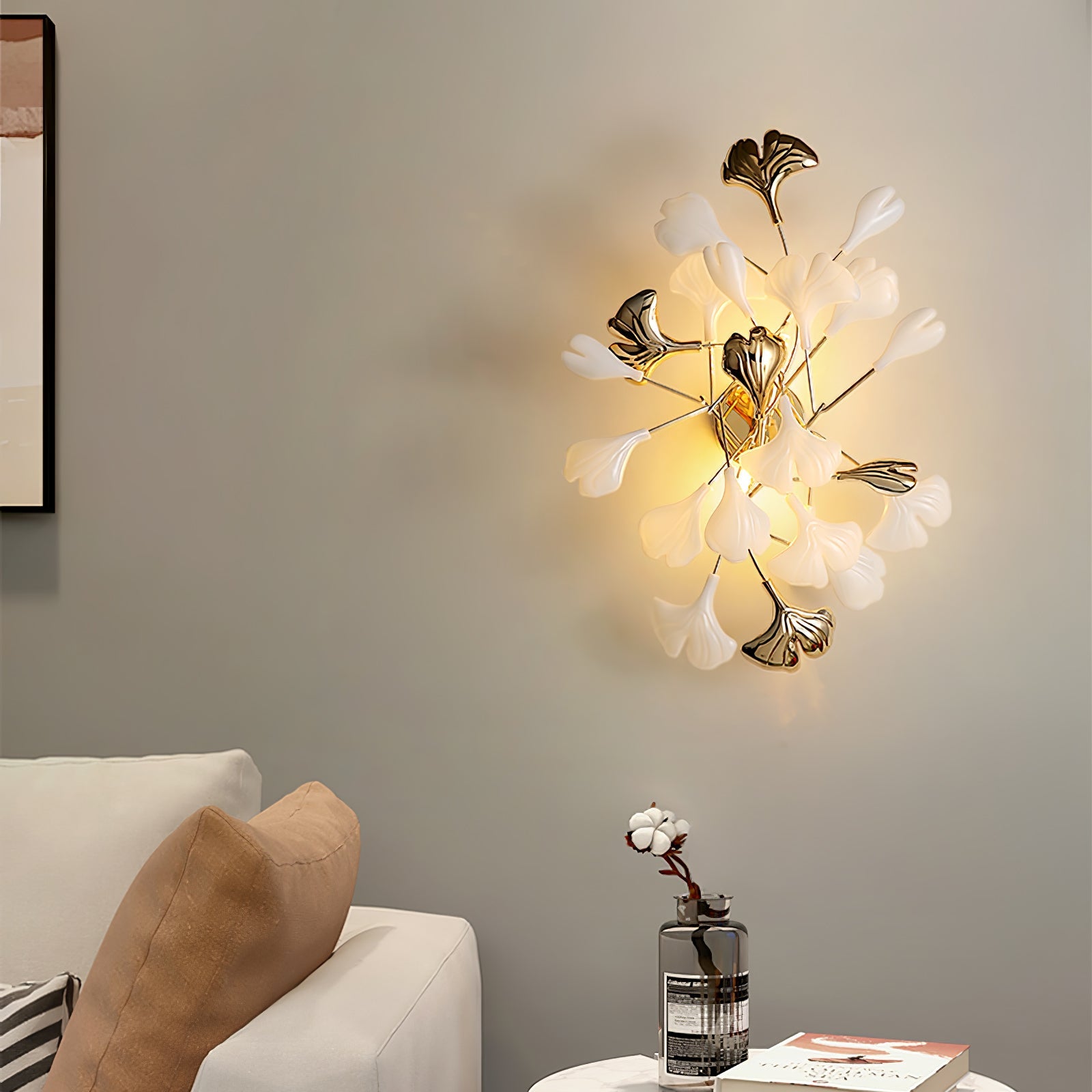 WOW Gingko Wall Lamp