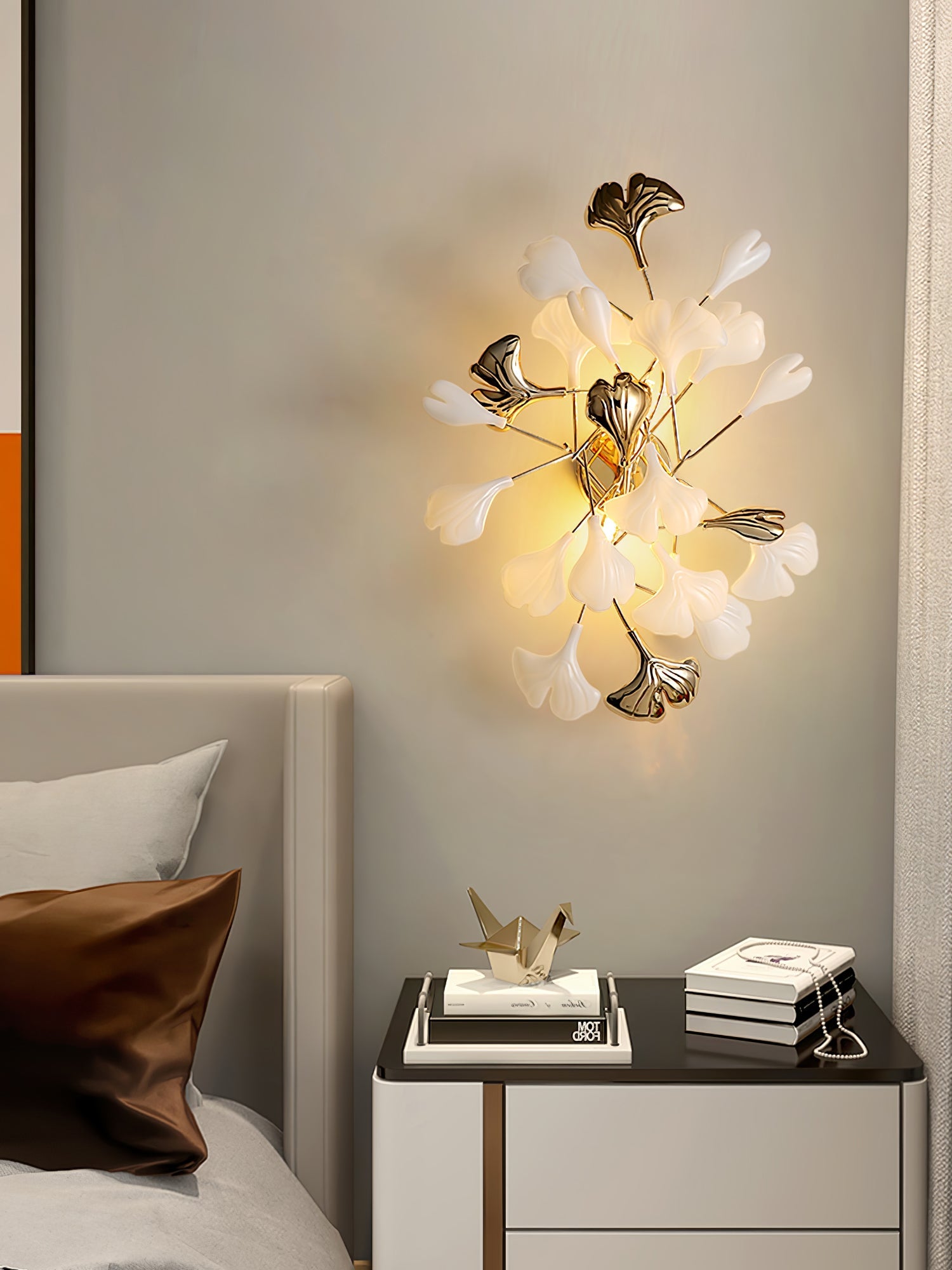 WOW Gingko Wall Lamp