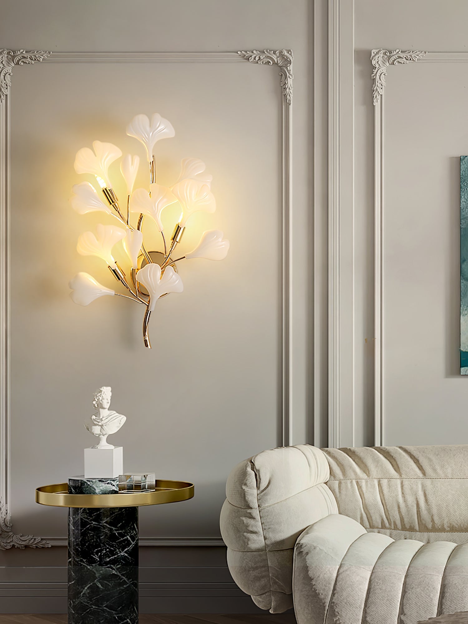 WOW Gingko Wall Lamp