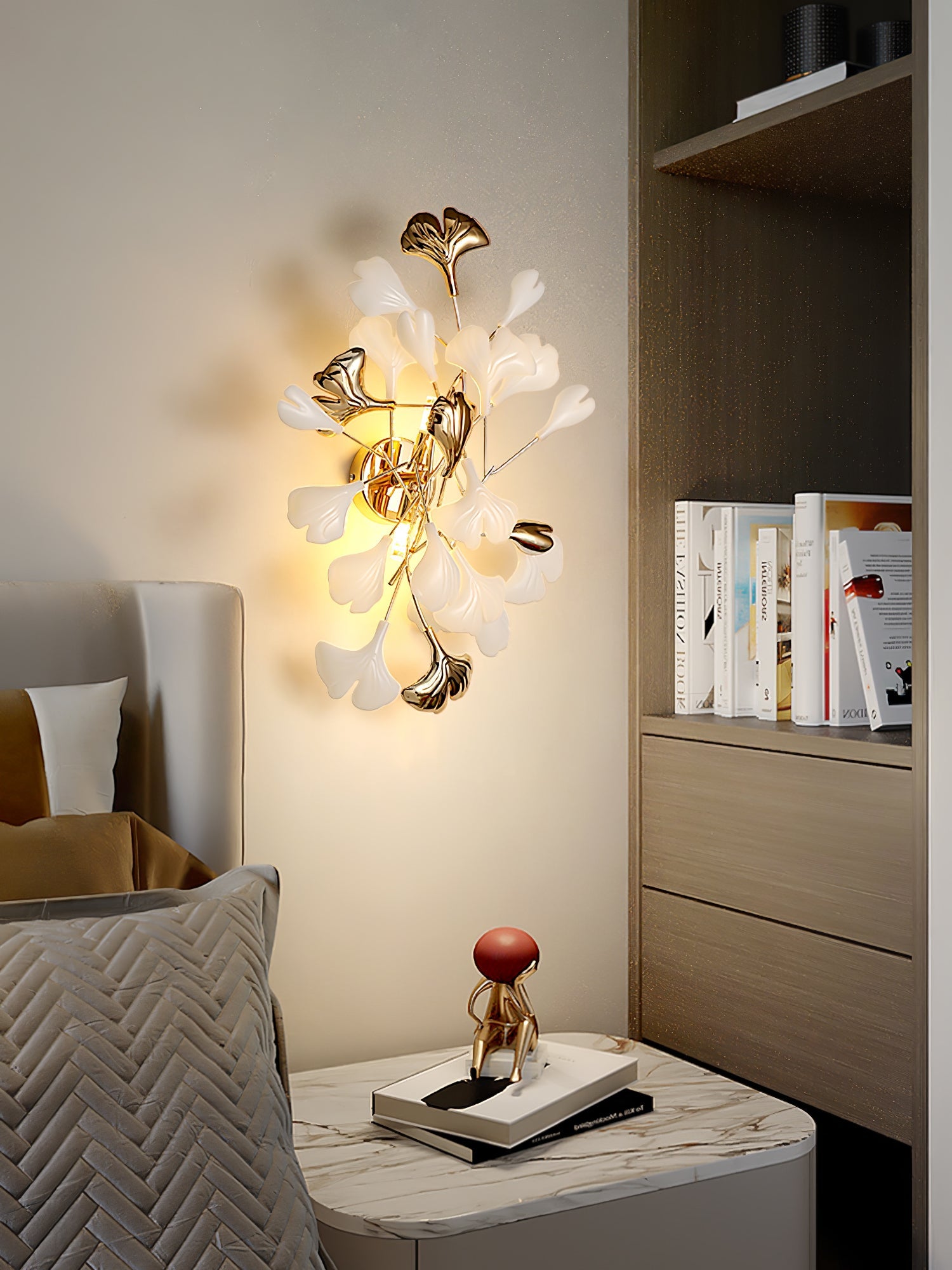 WOW Gingko Wall Lamp