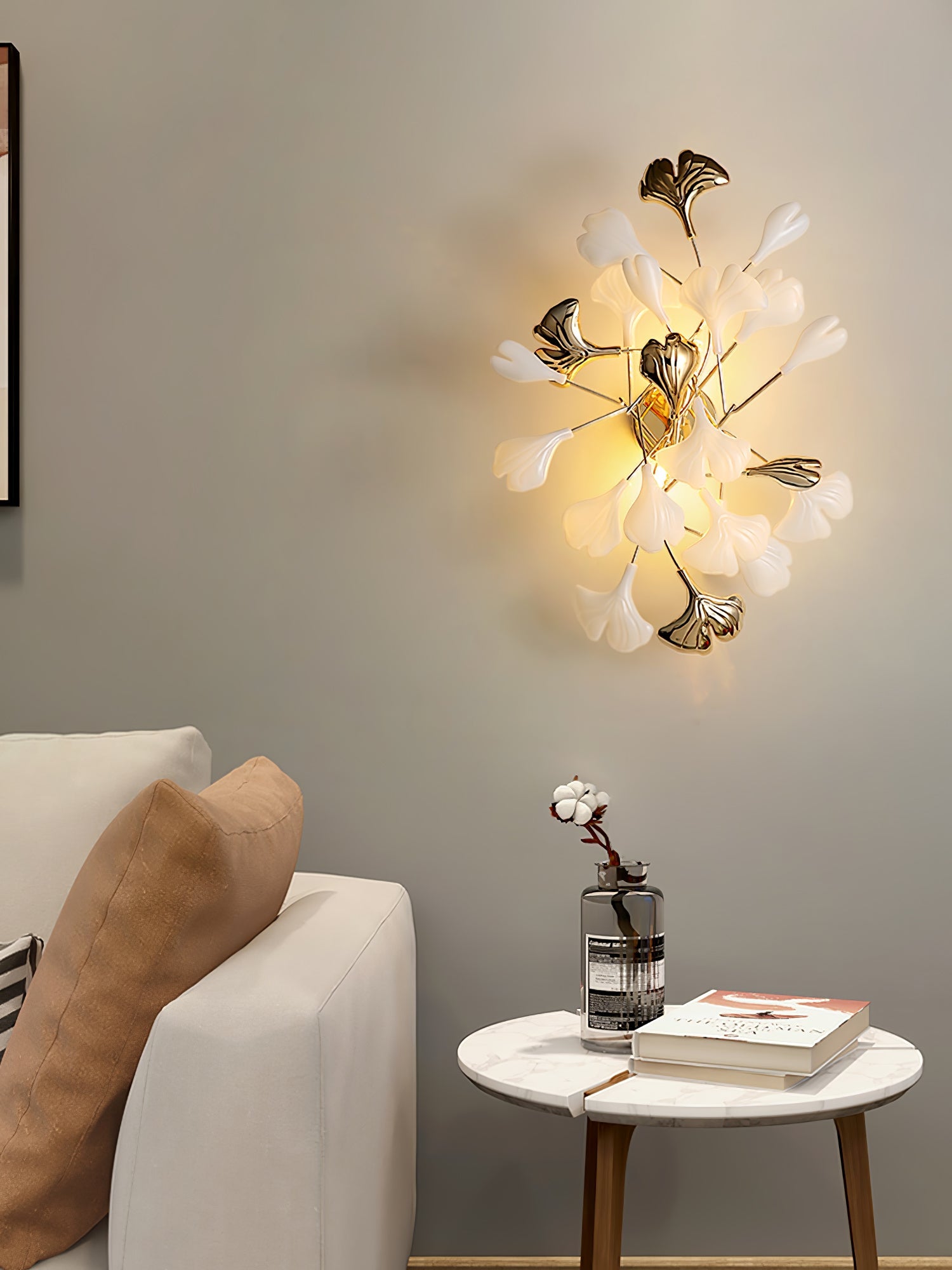WOW Gingko Wall Lamp