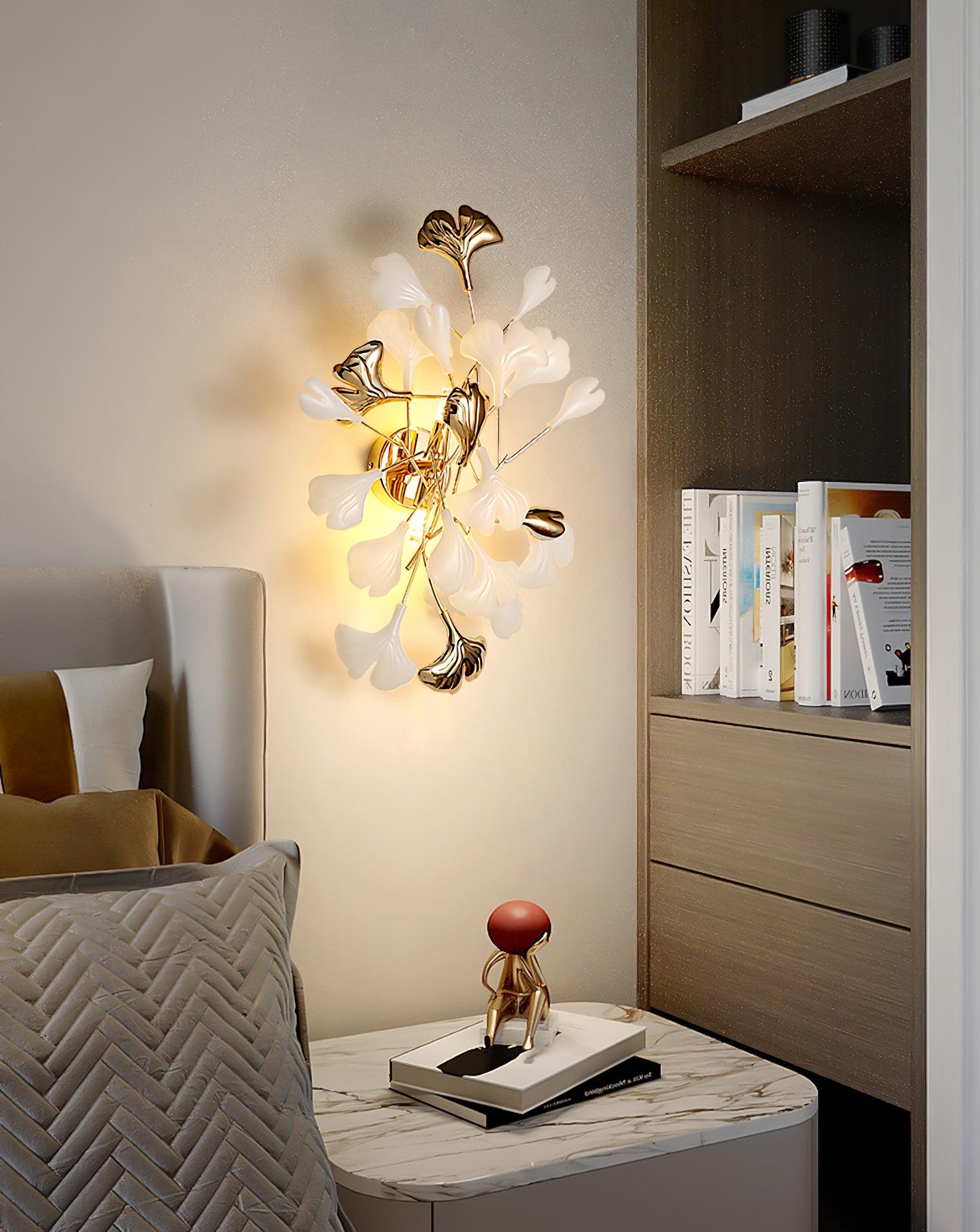 WOW Gingko Wall Lamp