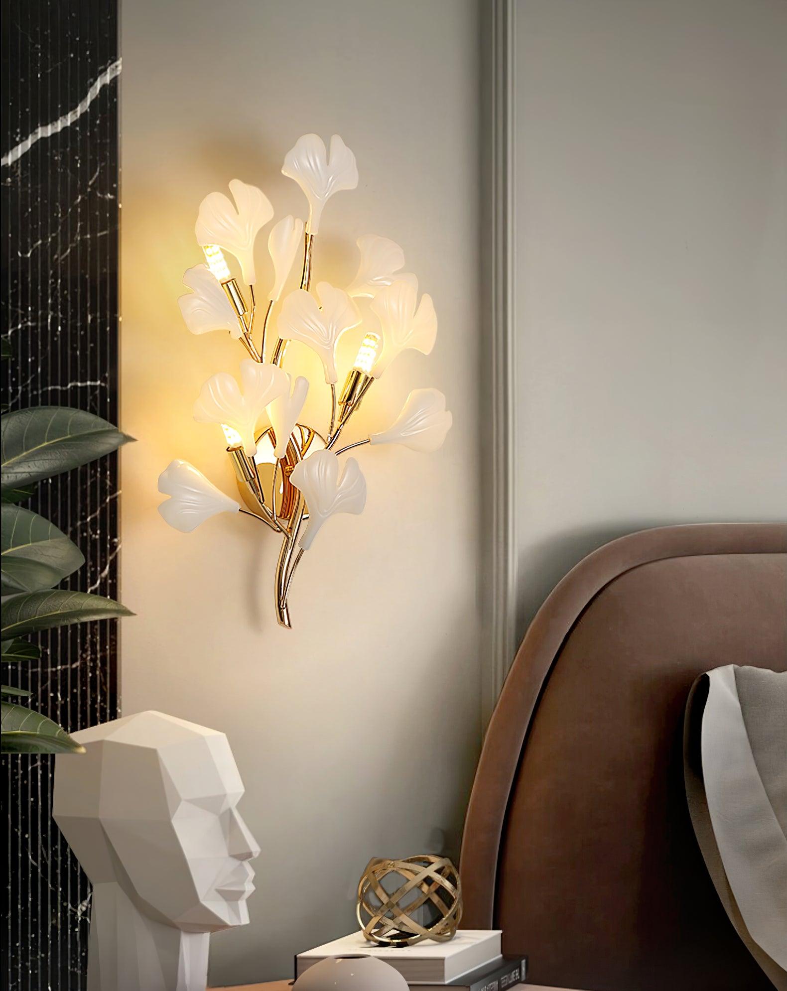 WOW Gingko Wall Lamp