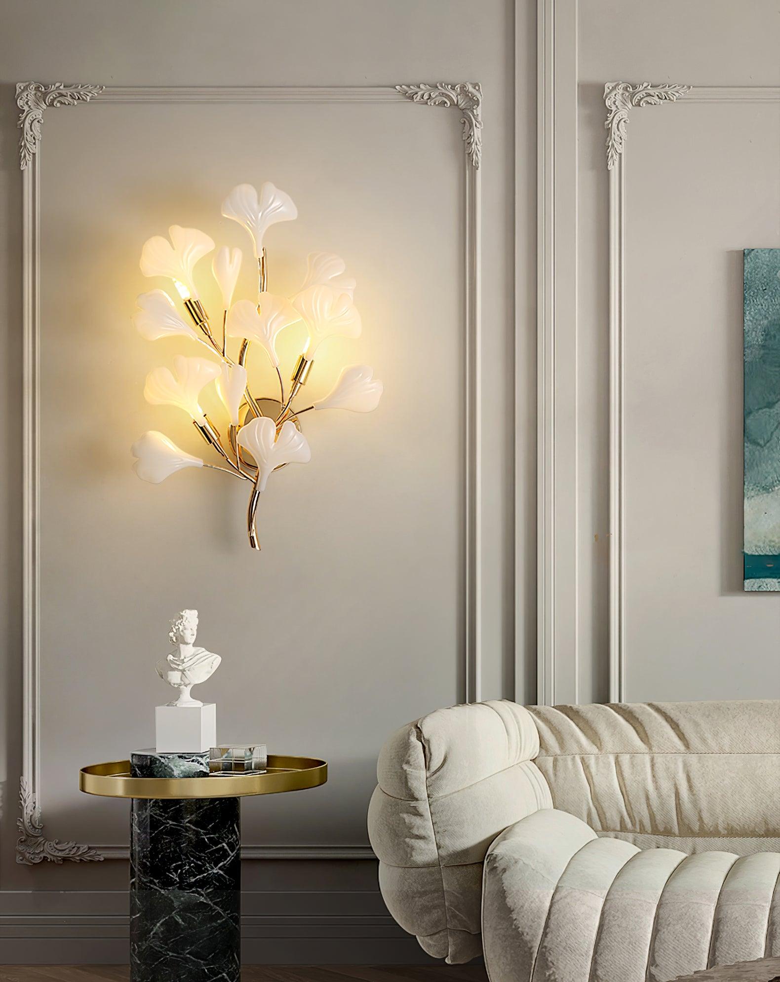 WOW Gingko Wall Lamp