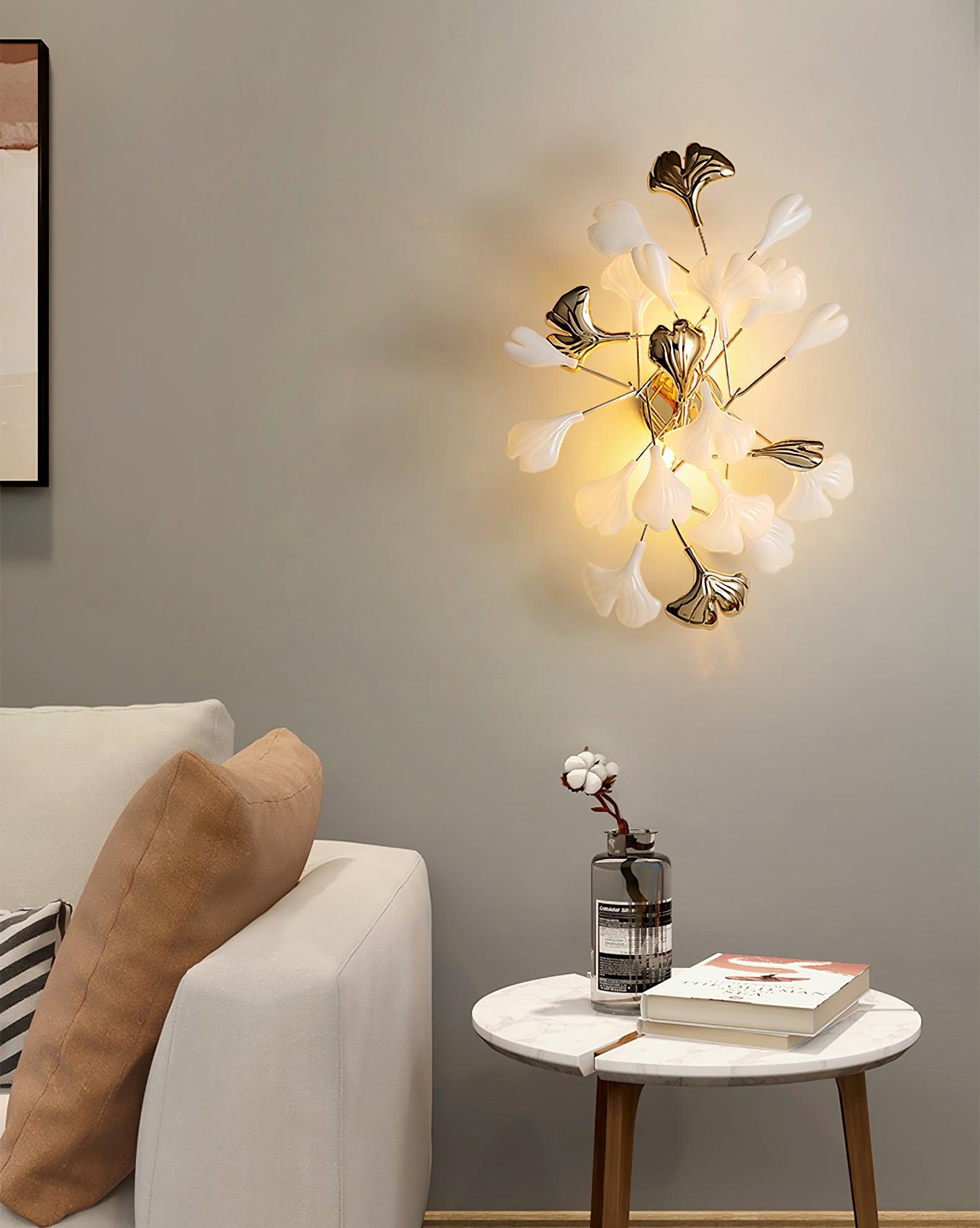 WOW Gingko Wall Lamp