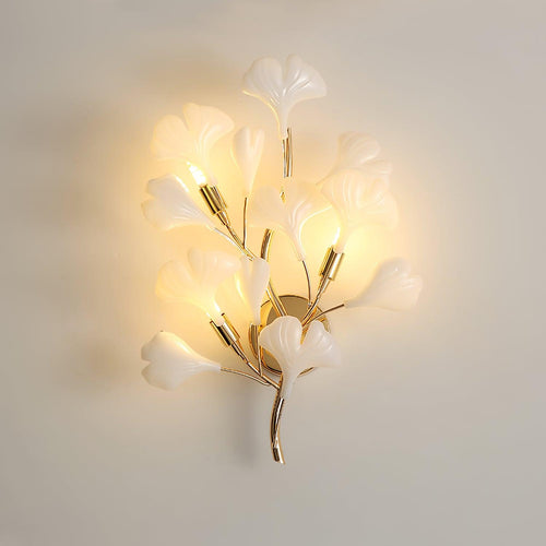WOW Gingko Wall Lamp