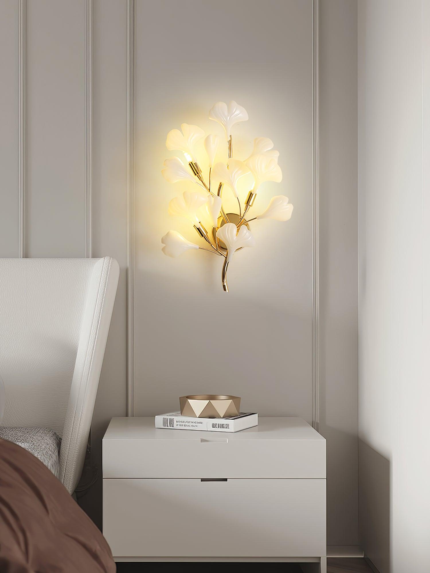 WOW Gingko Wall Lamp