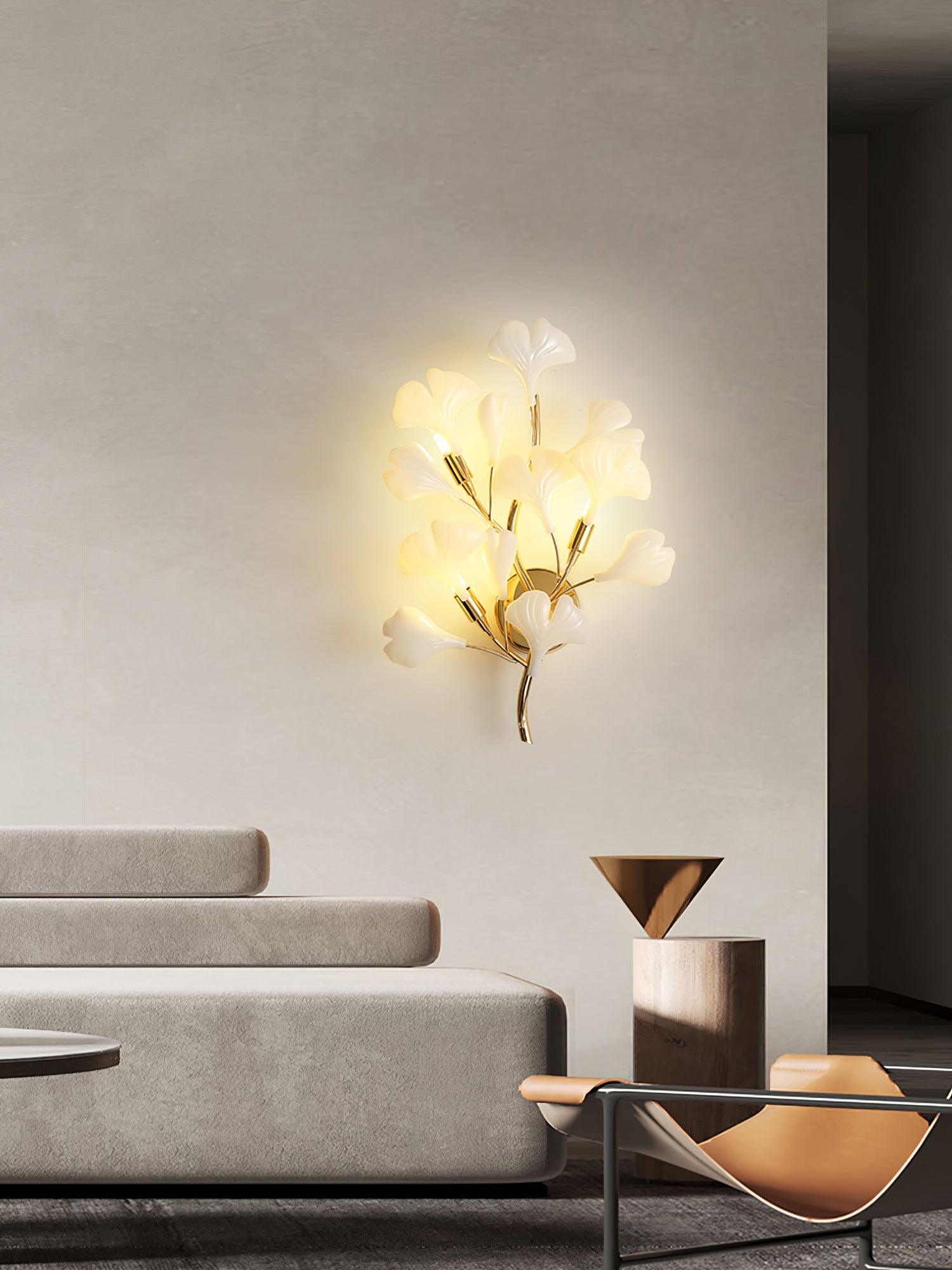 WOW Gingko Wall Lamp