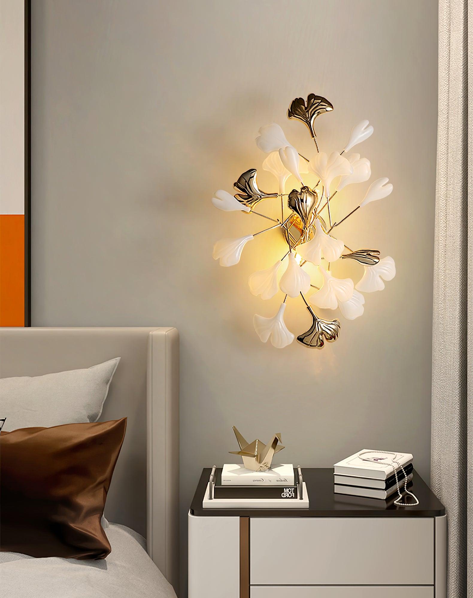 WOW Gingko Wall Lamp