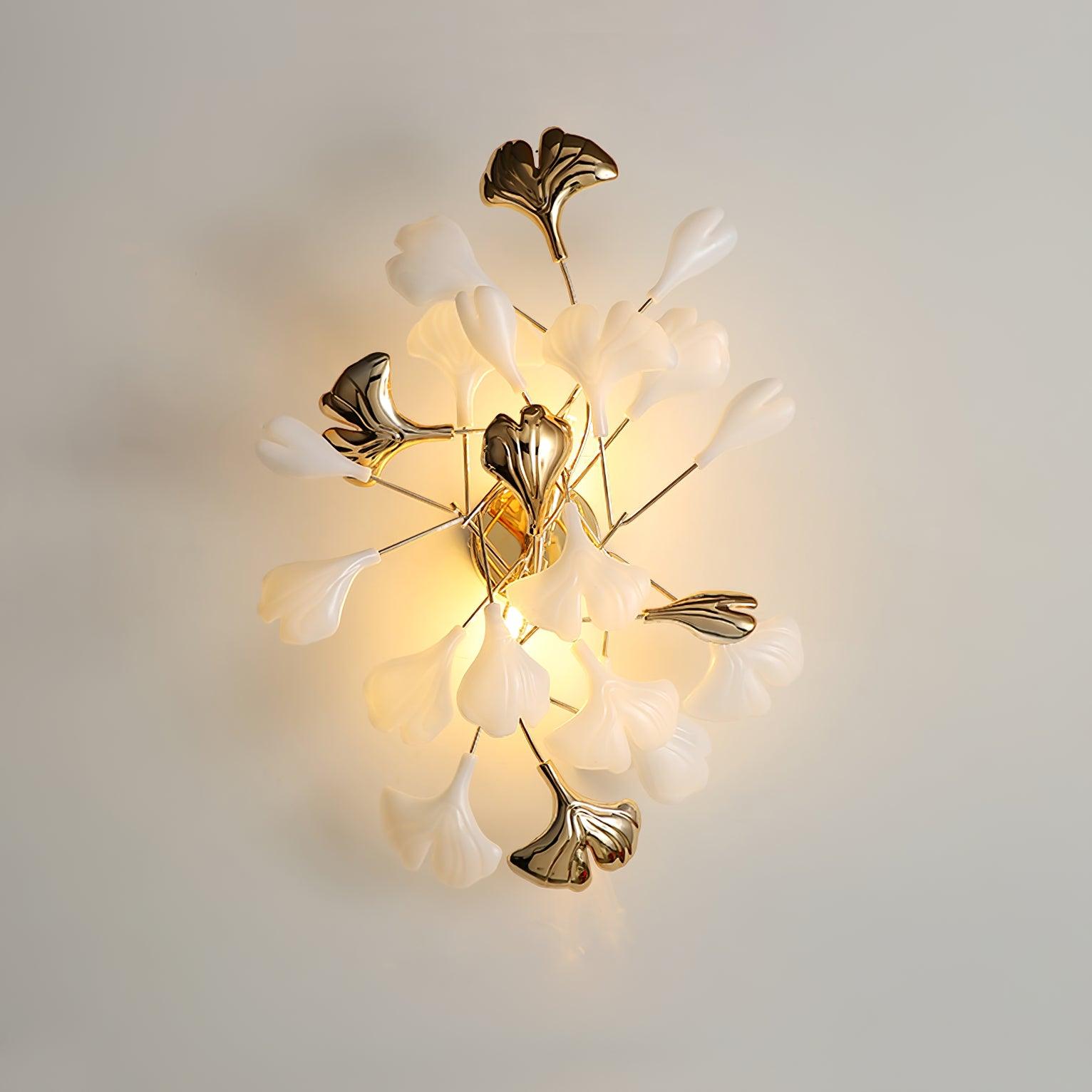 WOW Gingko Wall Lamp
