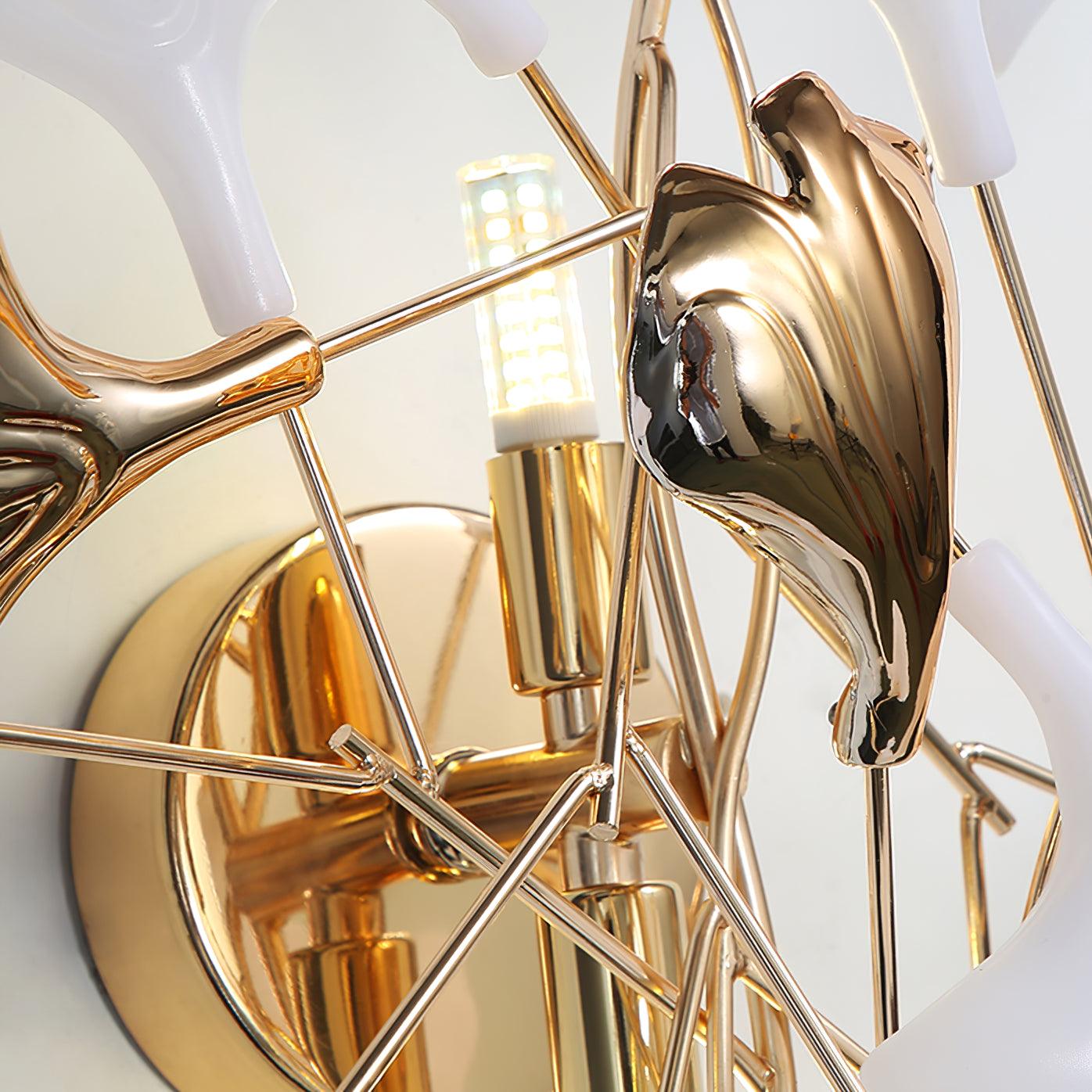 WOW Gingko Wall Lamp