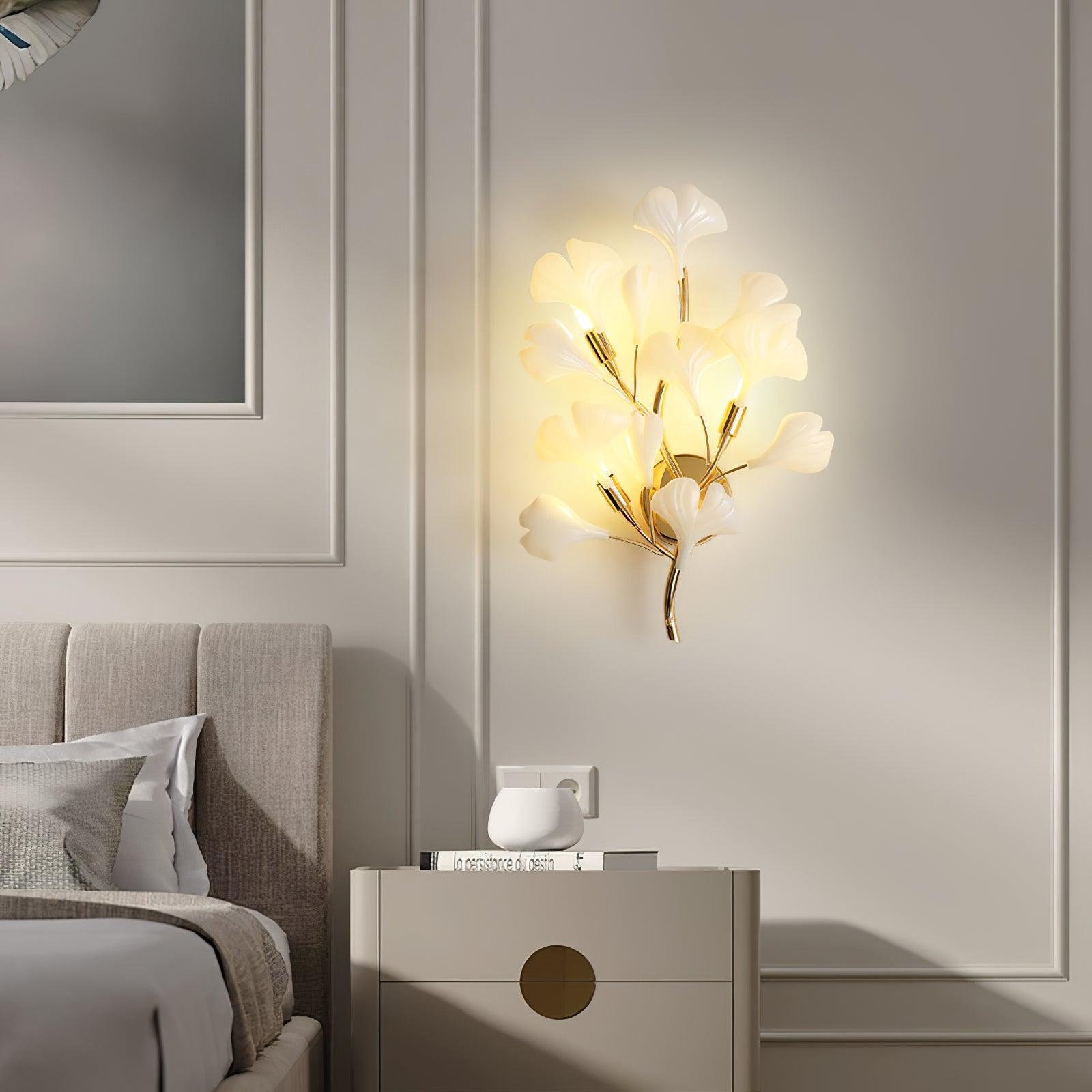 WOW Gingko Wall Lamp