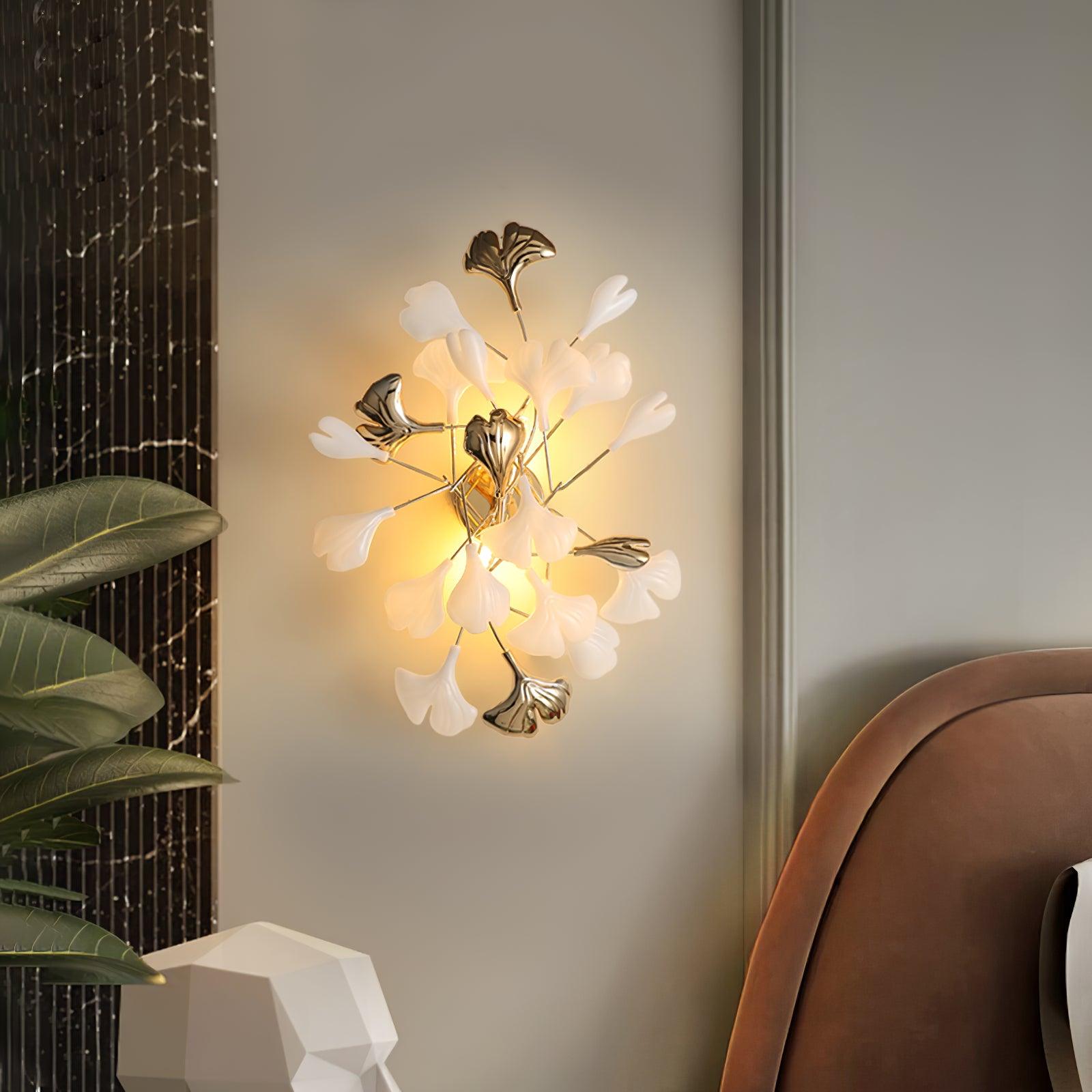 WOW Gingko Wall Lamp