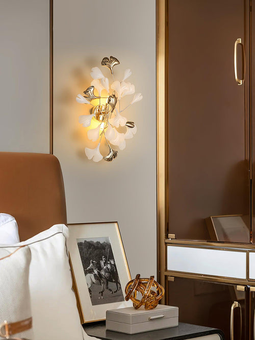 WOW Gingko Wall Lamp