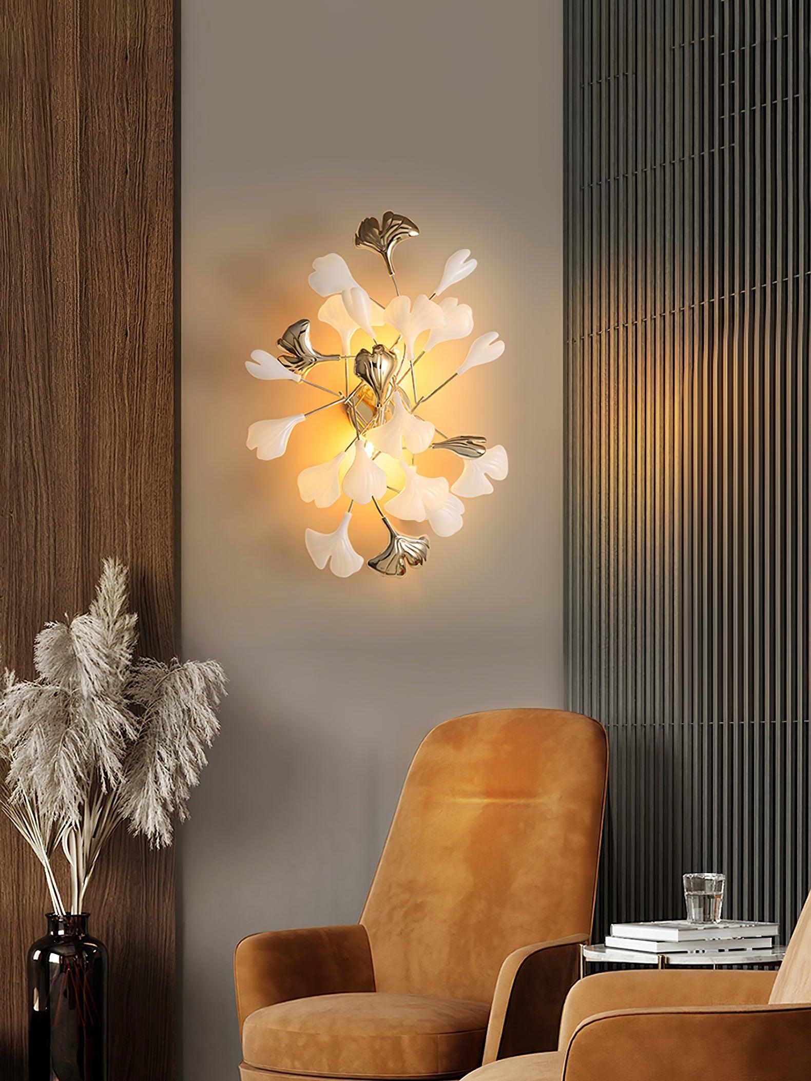 WOW Gingko Wall Lamp