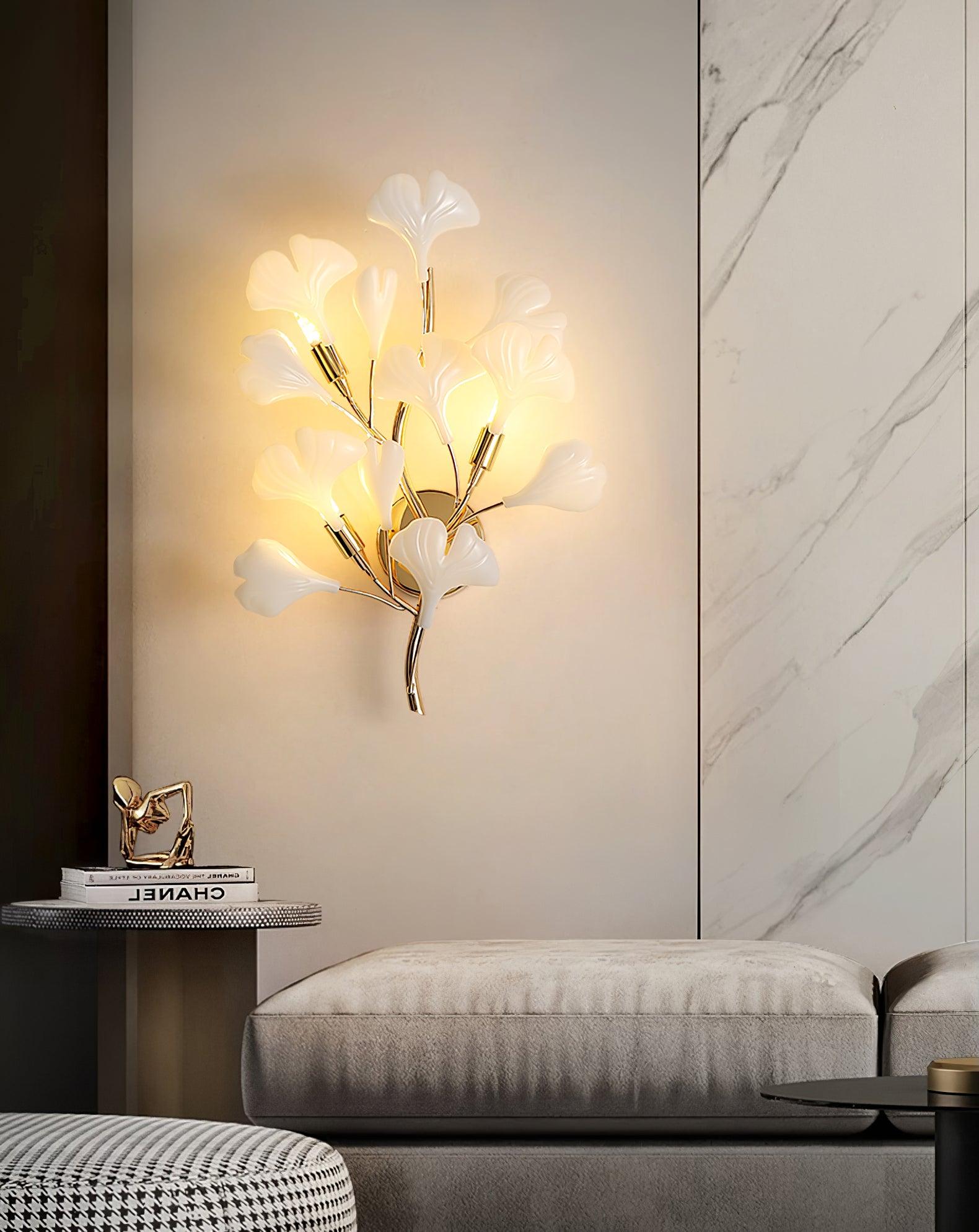 WOW Gingko Wall Lamp