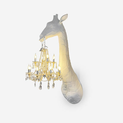 WOW Giraffe Royale Wall Lamp