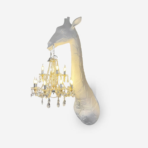 WOW Giraffe Royale Wall Lamp