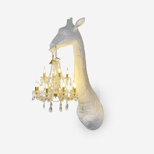 WOW Giraffe Royale Wall Lamp