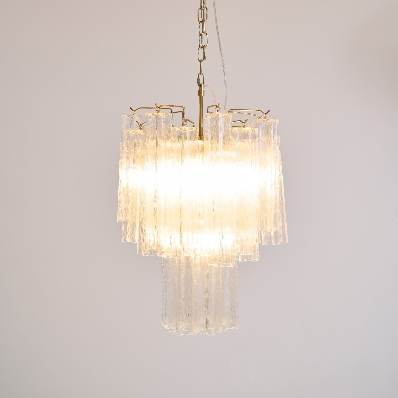 WOW Giselle Murano Glass Gorgeous Chandelier-WOW5244