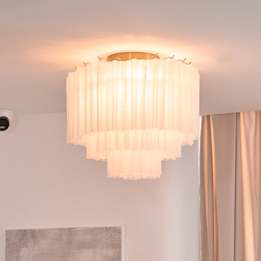 WOW Glacia Murano Gorgeous Ceiling Lamp-WOW5243